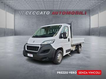 Boxer Boxer 333 2.0 bluehdi 130cv L2 cass.acciaio