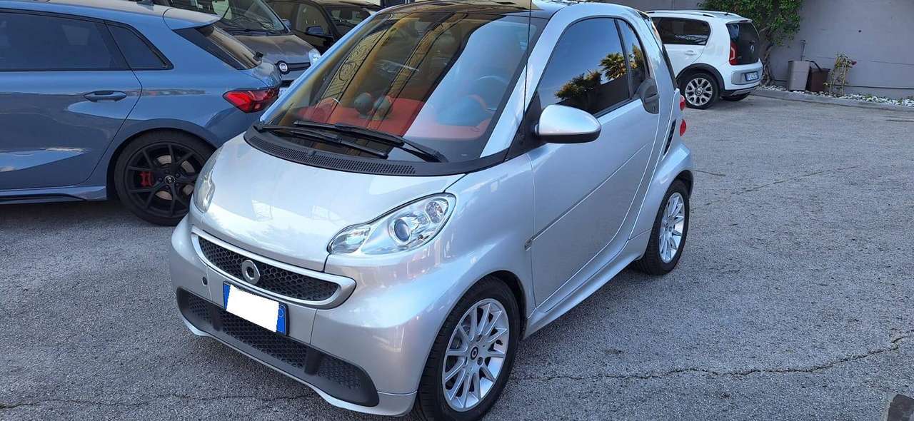 smart forTwo Fortwo 1.0 Passion 84cv