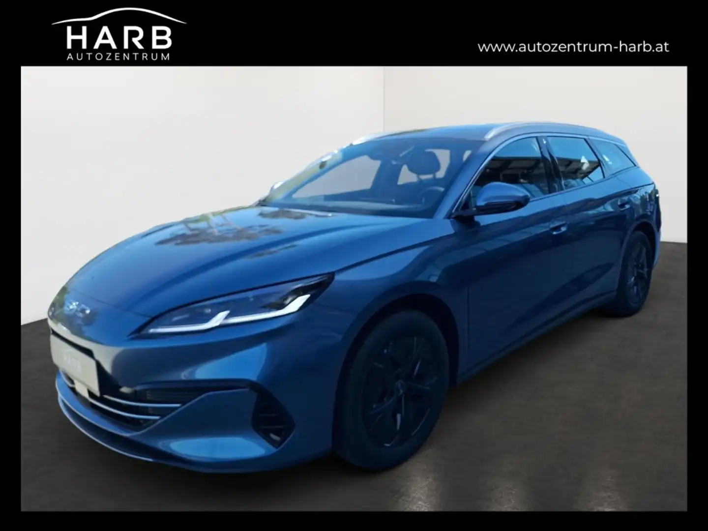 BYD Seal 6 DM-i Touring Boost " Harb Limited Edition" Blau - 1