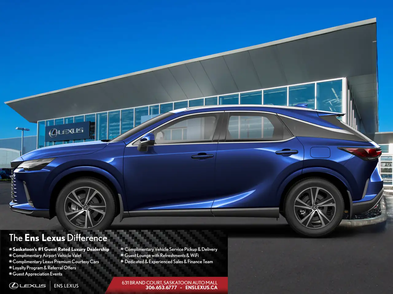 2024 Lexus RX