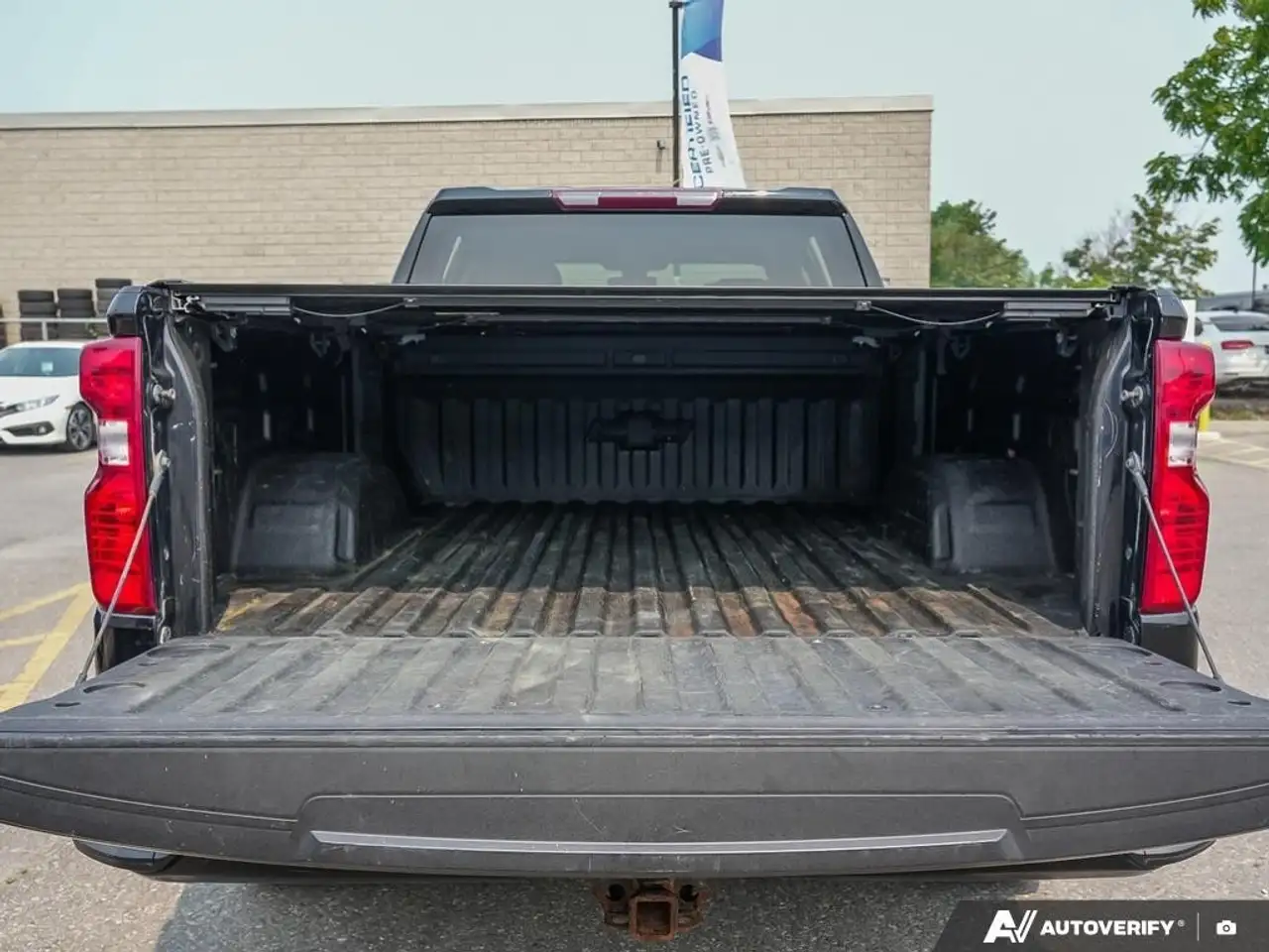 Chevrolet Silverado 1500 снимка Chevrolet Silverado 1500