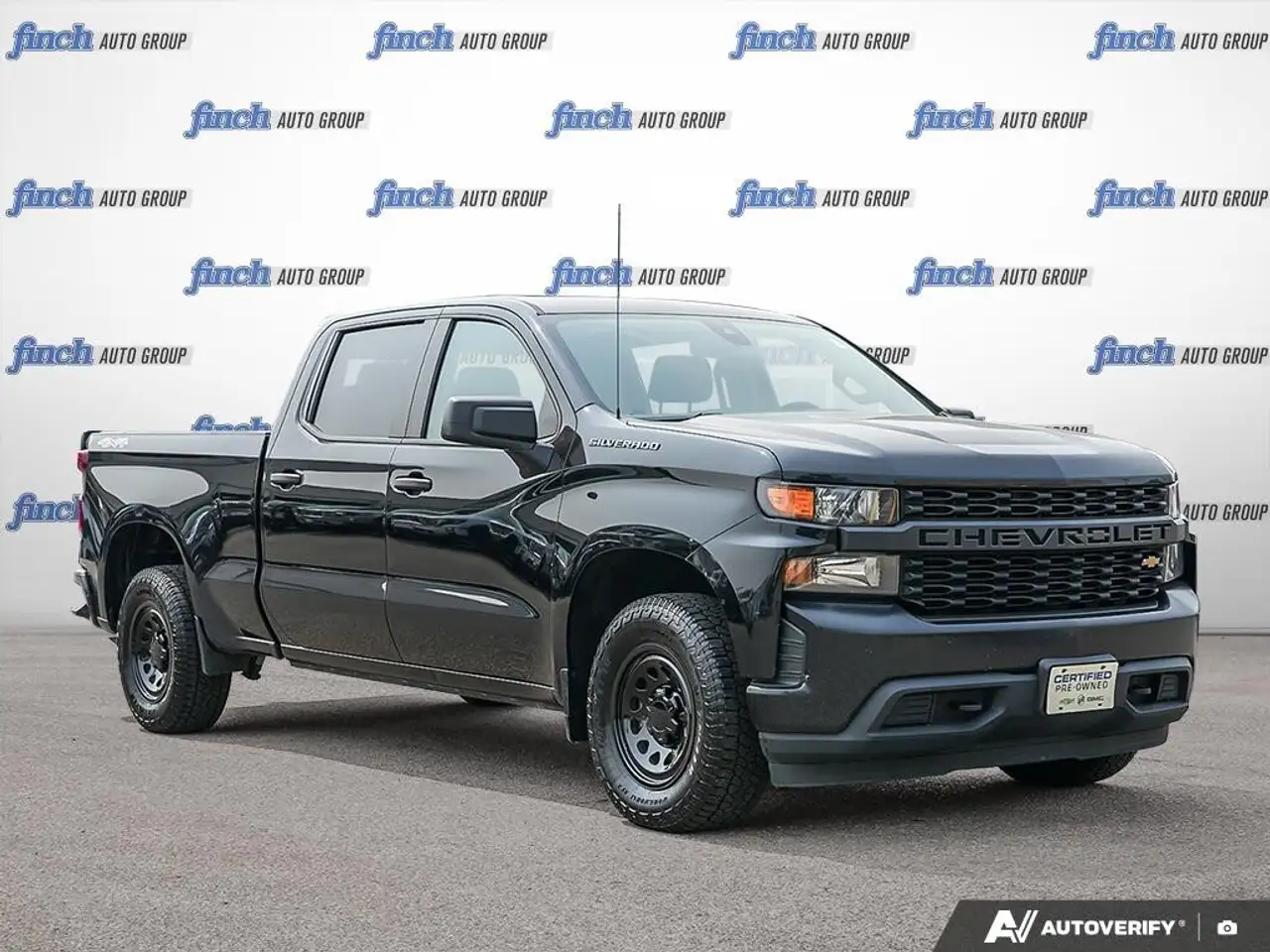 Chevrolet Silverado 1500 снимка Chevrolet Silverado 1500