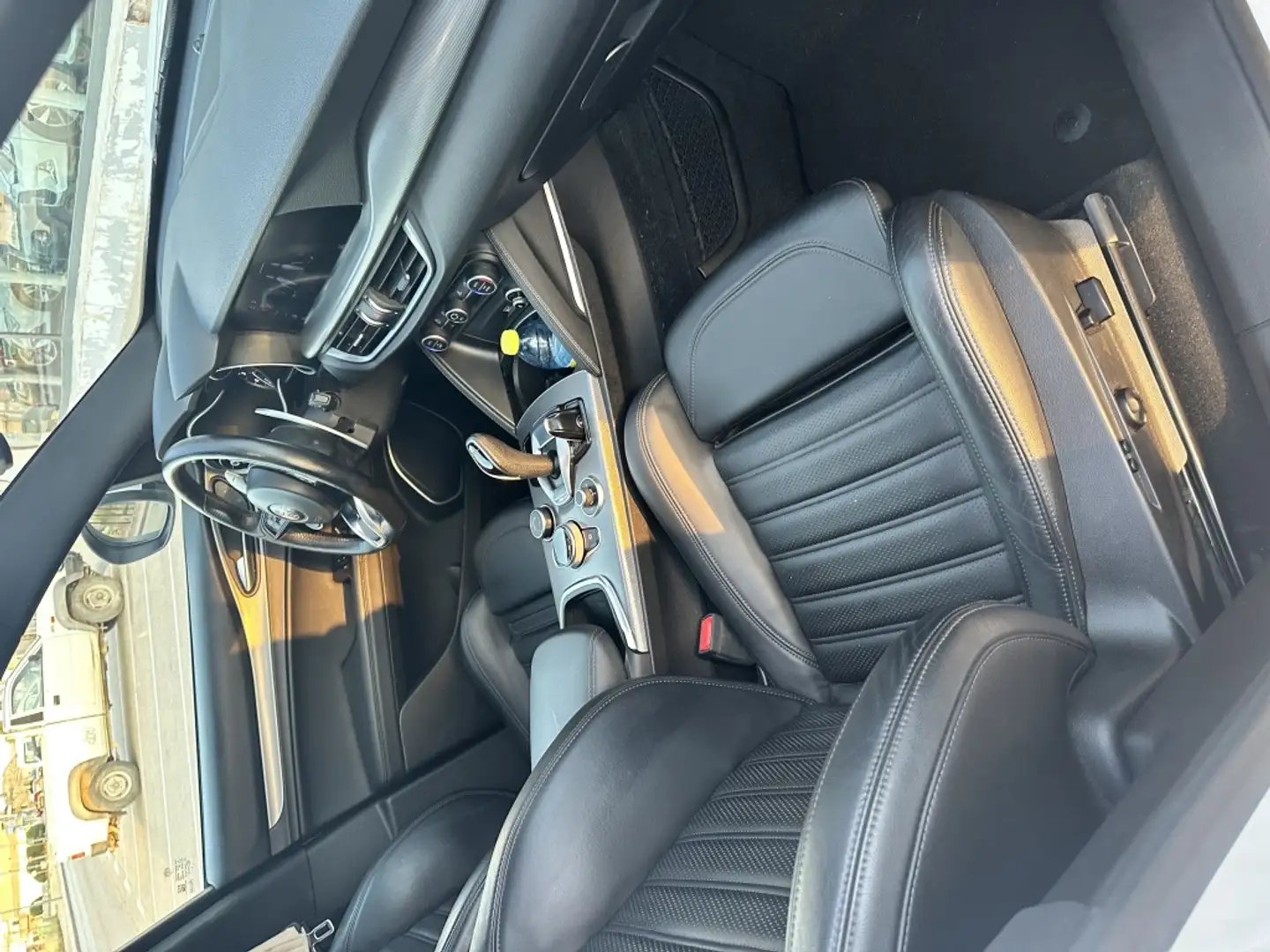 Alfa Romeo Stelvio 2.2 Veloce Q4 210 Aut. Blanco - 2