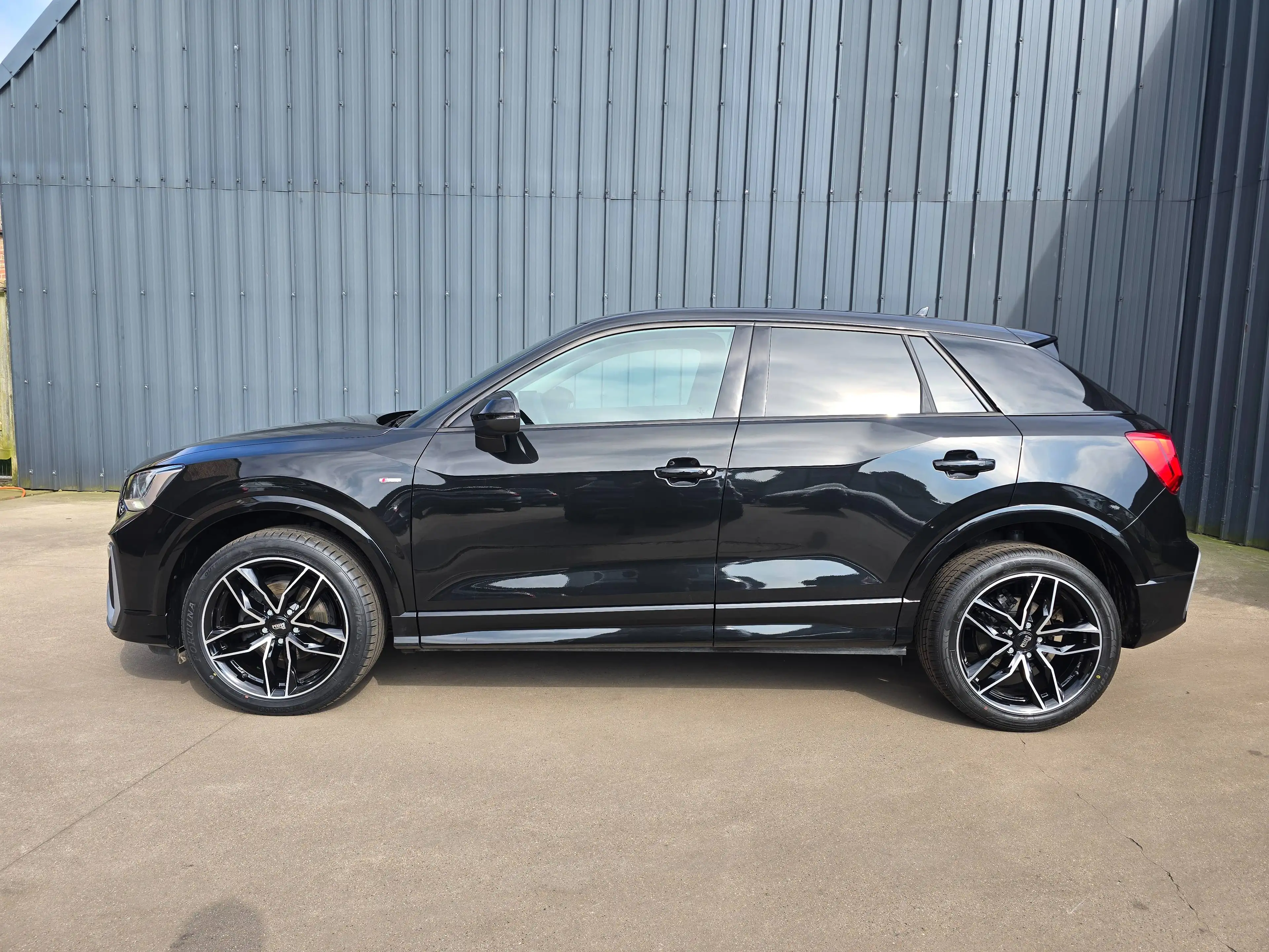 Audi Q2 35TFSi Sline Stronic 2024❕ 35000km❗ Apps, Cam ° MEERDERE OP STOCK! — photo 7