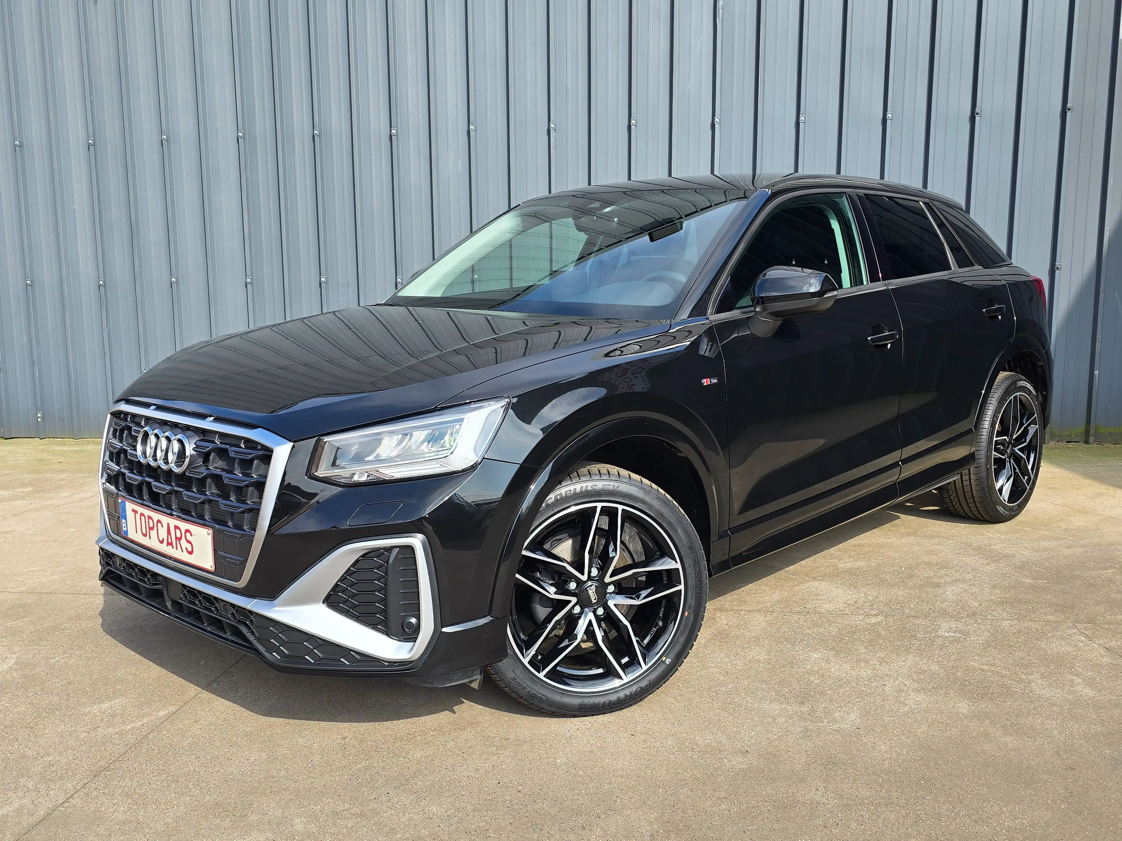 Audi Q2 35TFSi Sline Stronic 2024❕ 35000km❗ Apps, Cam ° MEERDERE OP STOCK! — photo 4