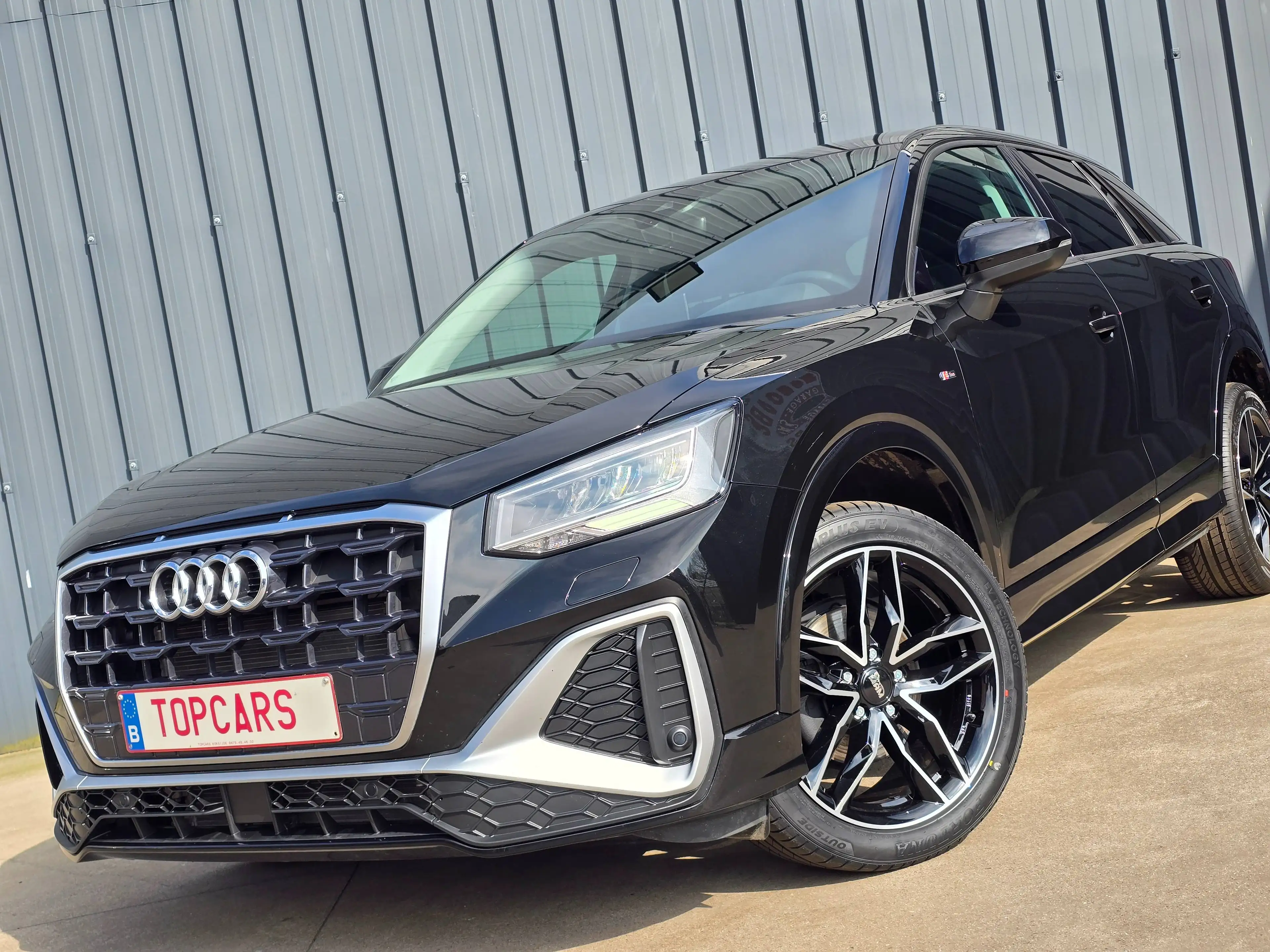 Audi Q2 35TFSi Sline Stronic 2024❕ 35000km❗ Apps, Cam ° MEERDERE OP STOCK! — photo 5