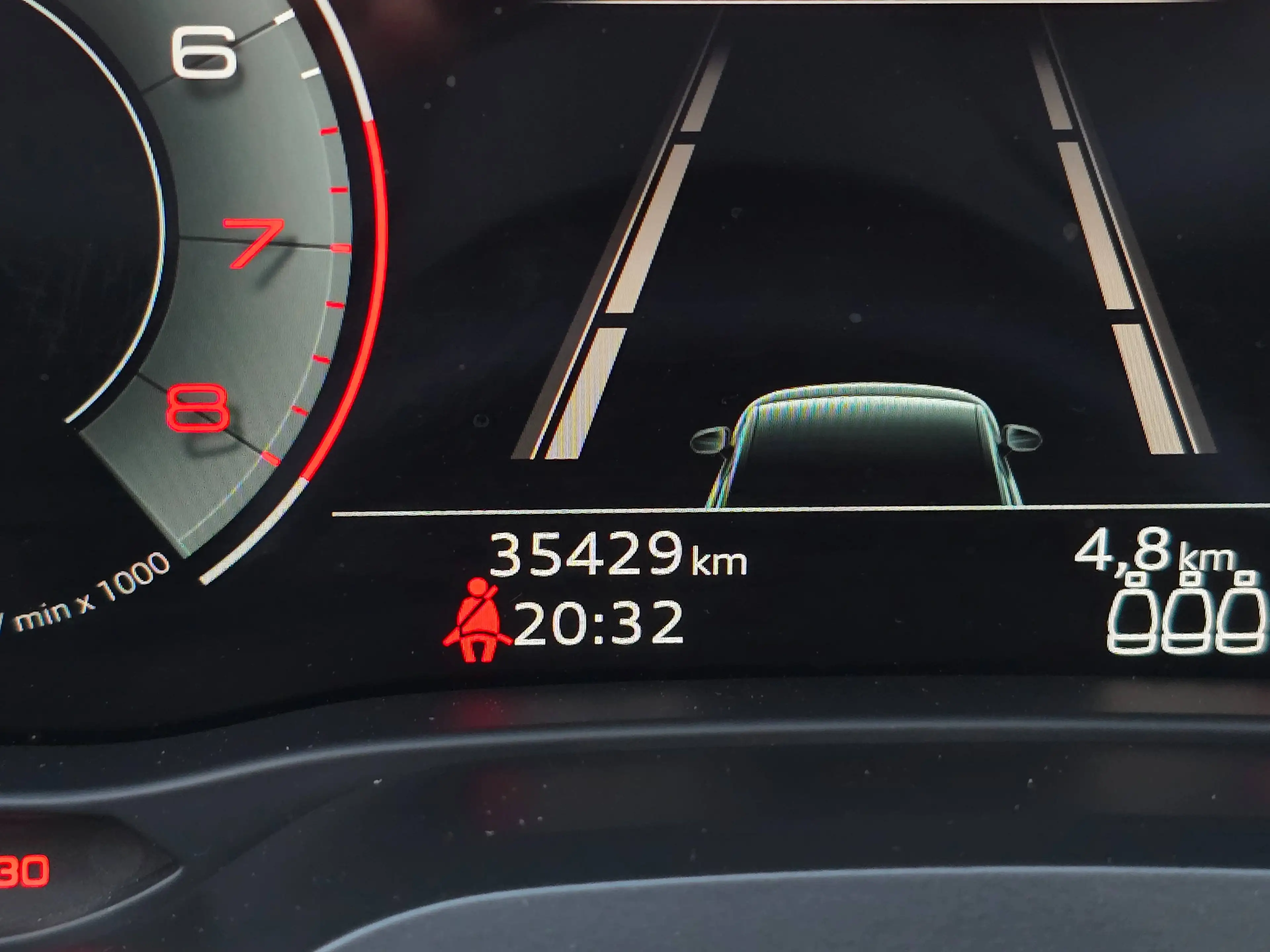 Audi Q2 35TFSi Sline Stronic 2024❕ 35000km❗ Apps, Cam ° MEERDERE OP STOCK! — photo 2