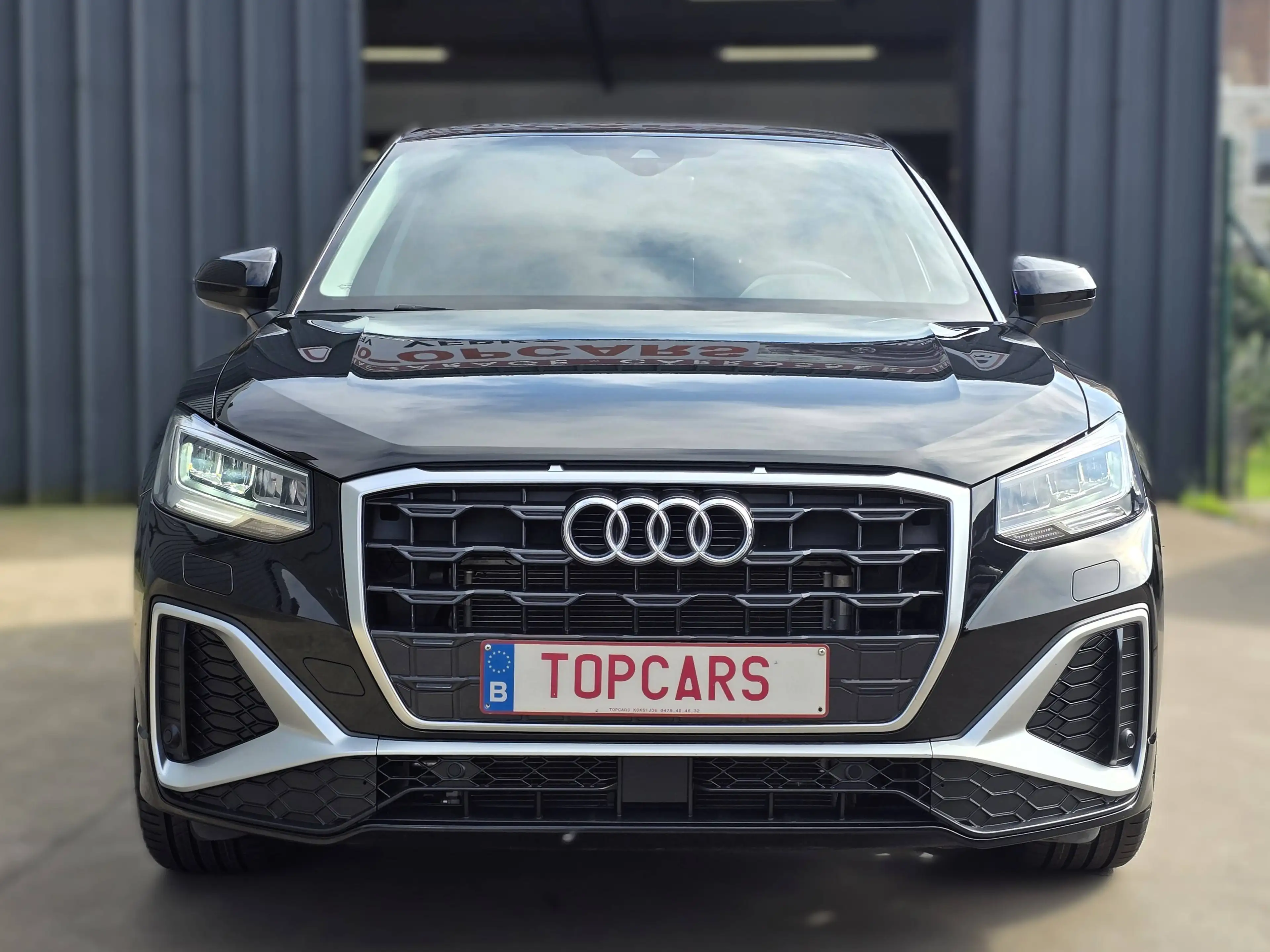 Audi Q2 35TFSi Sline Stronic 2024❕ 35000km❗ Apps, Cam ° MEERDERE OP STOCK! — photo 6