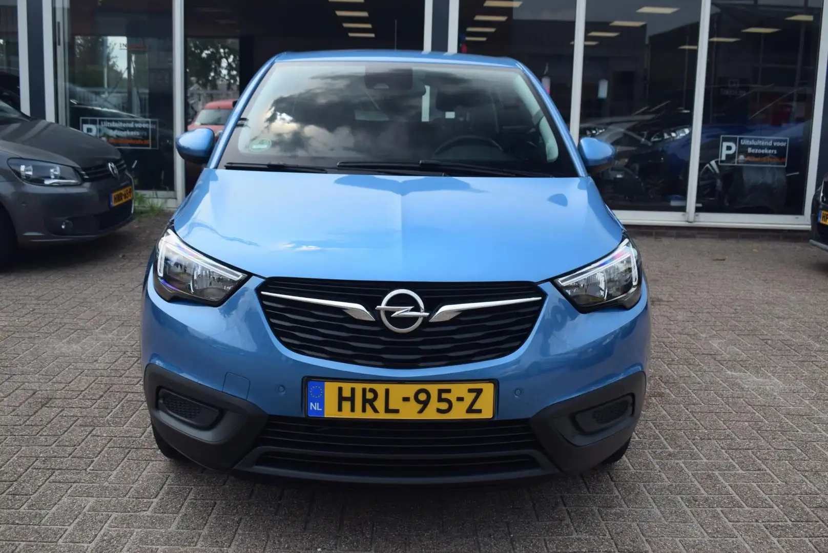 Opel Crossland X 1.2 Turbo EDTION Innovation | AUTOMAAT |CLIMATE en Blau - 2