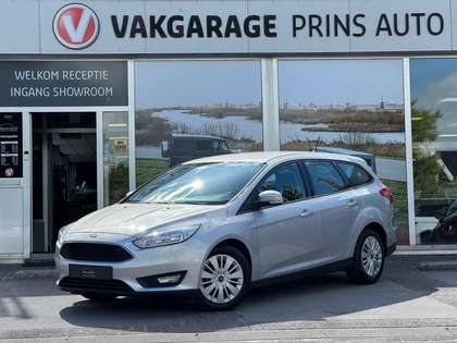 Ford Focus Wagon 1.5 TDCI Lease Edition |NAVI|CLIMA|PARK SENS