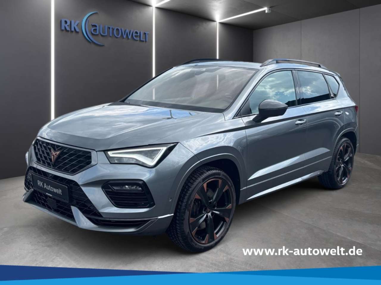 Cupra Ateca 2023