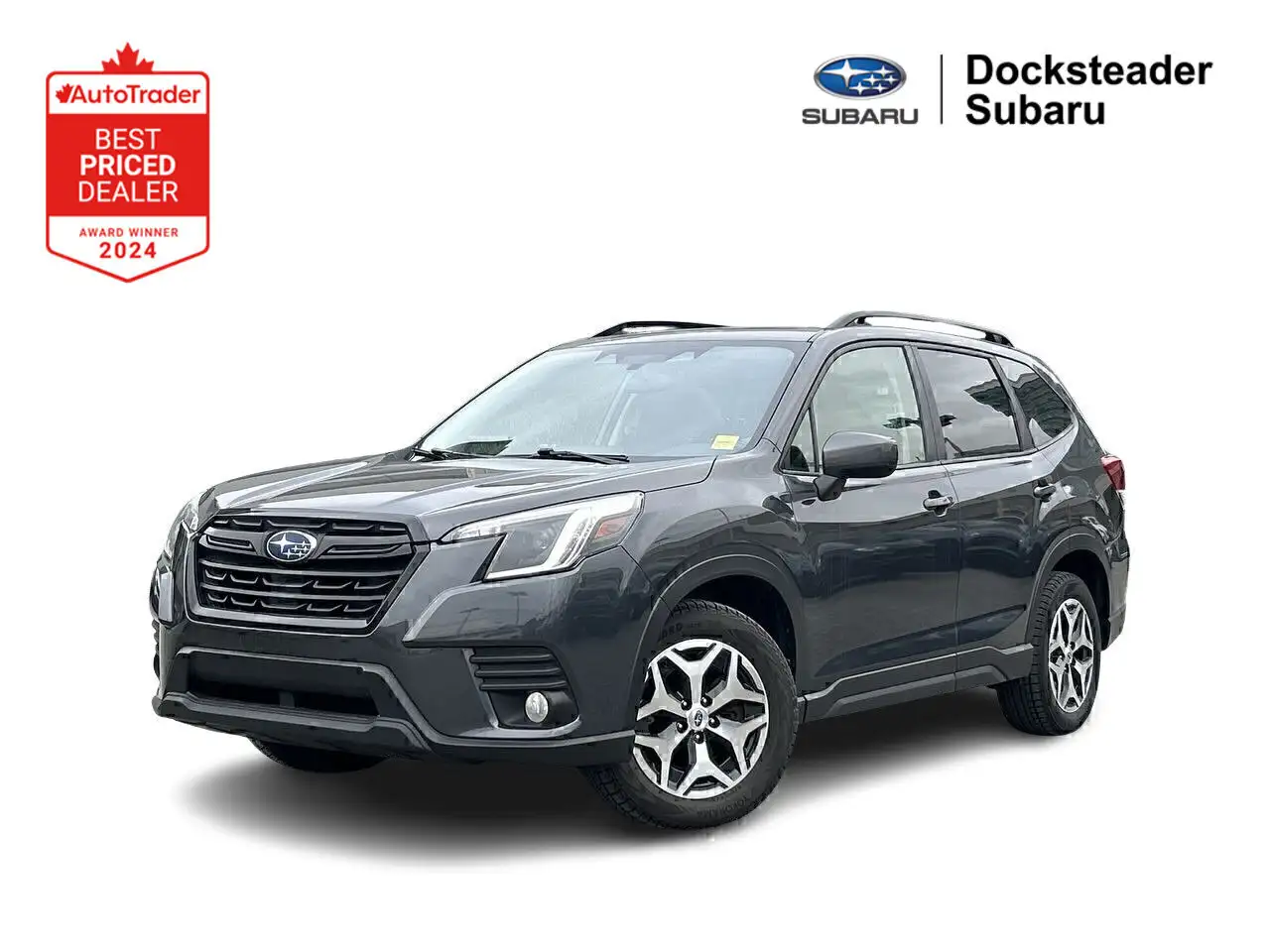 2023 Subaru Forester