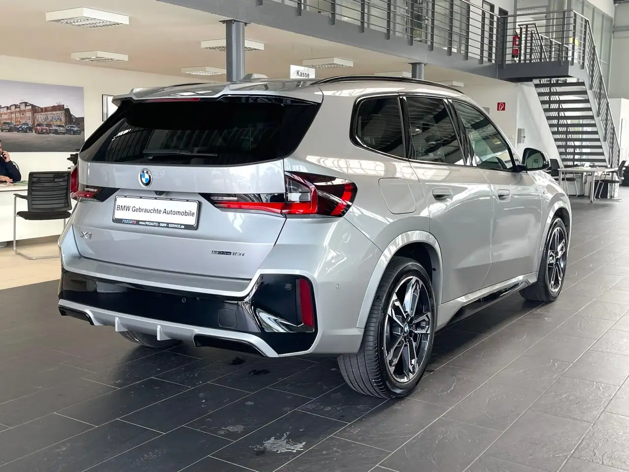 BMW X1, фото 4