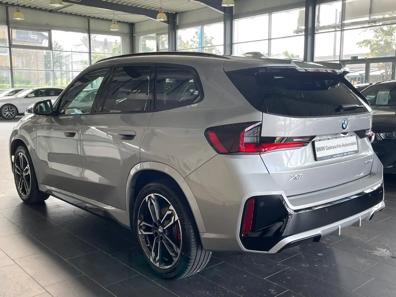 BMW X1, фото 7