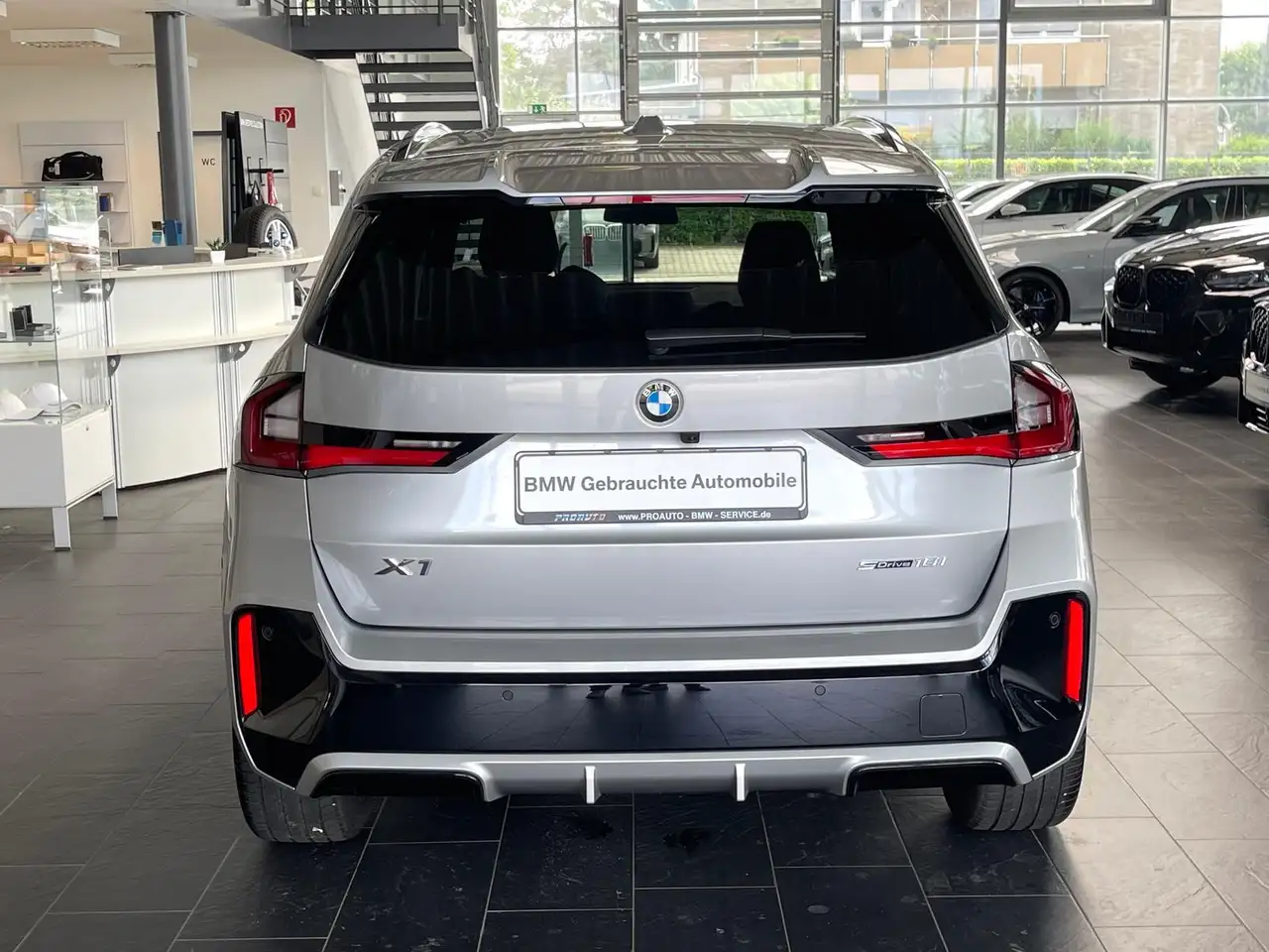 BMW X1, фото 5