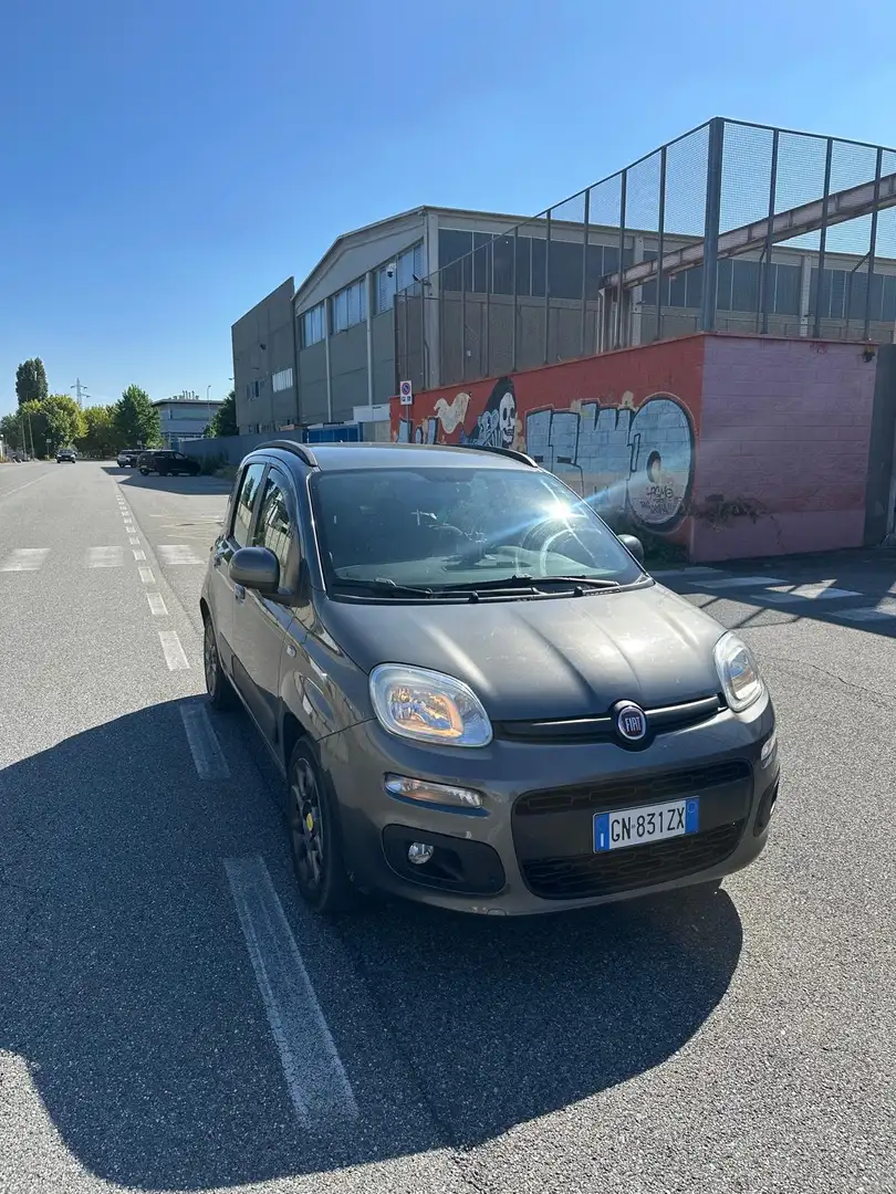 Fiat Panda 1.3 mjt 16v Trekking s&s 95cv - 1