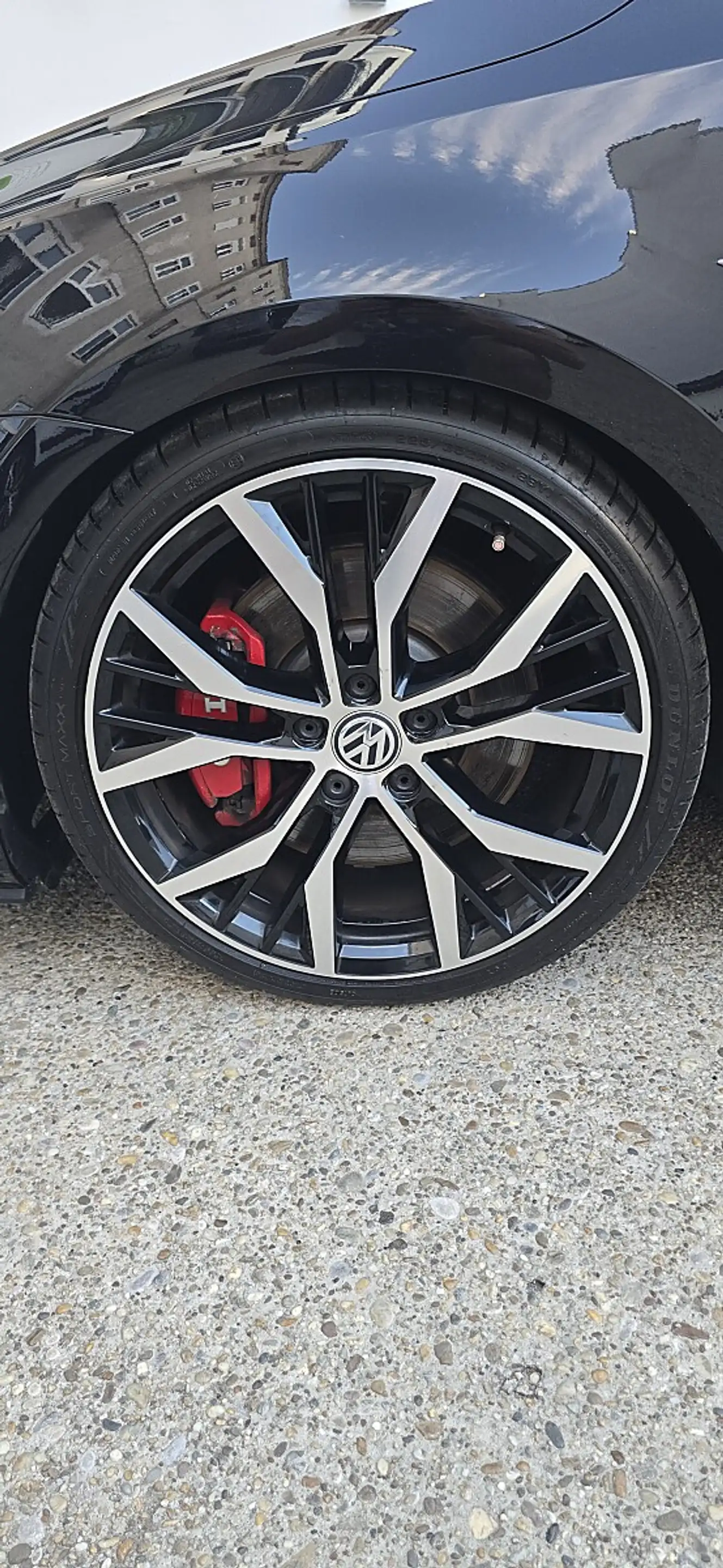 Volkswagen Golf GTI "Performance" BlueMotion 2,0 TSI — photo 8