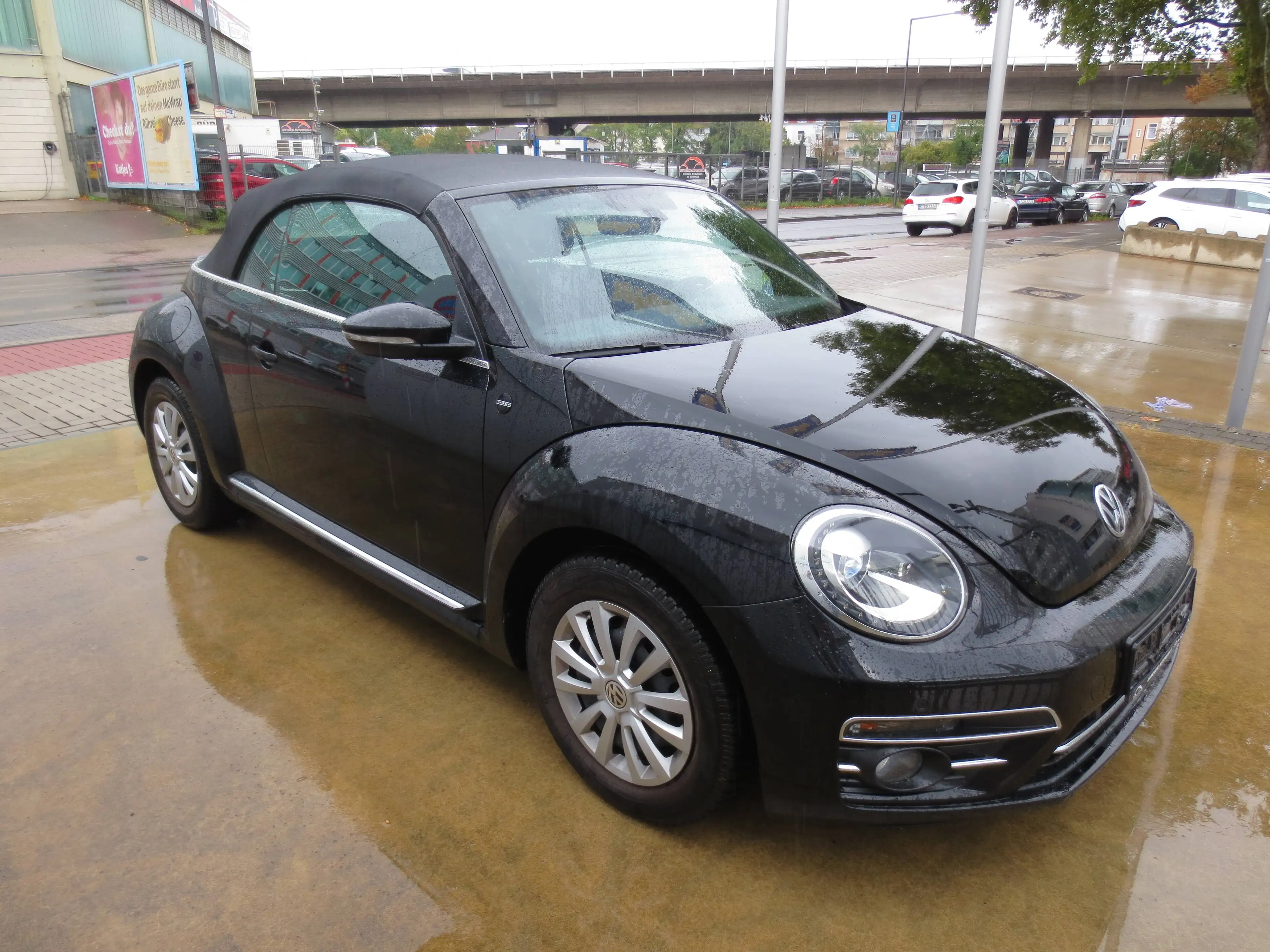 Volkswagen Beetle Sound — photo 2