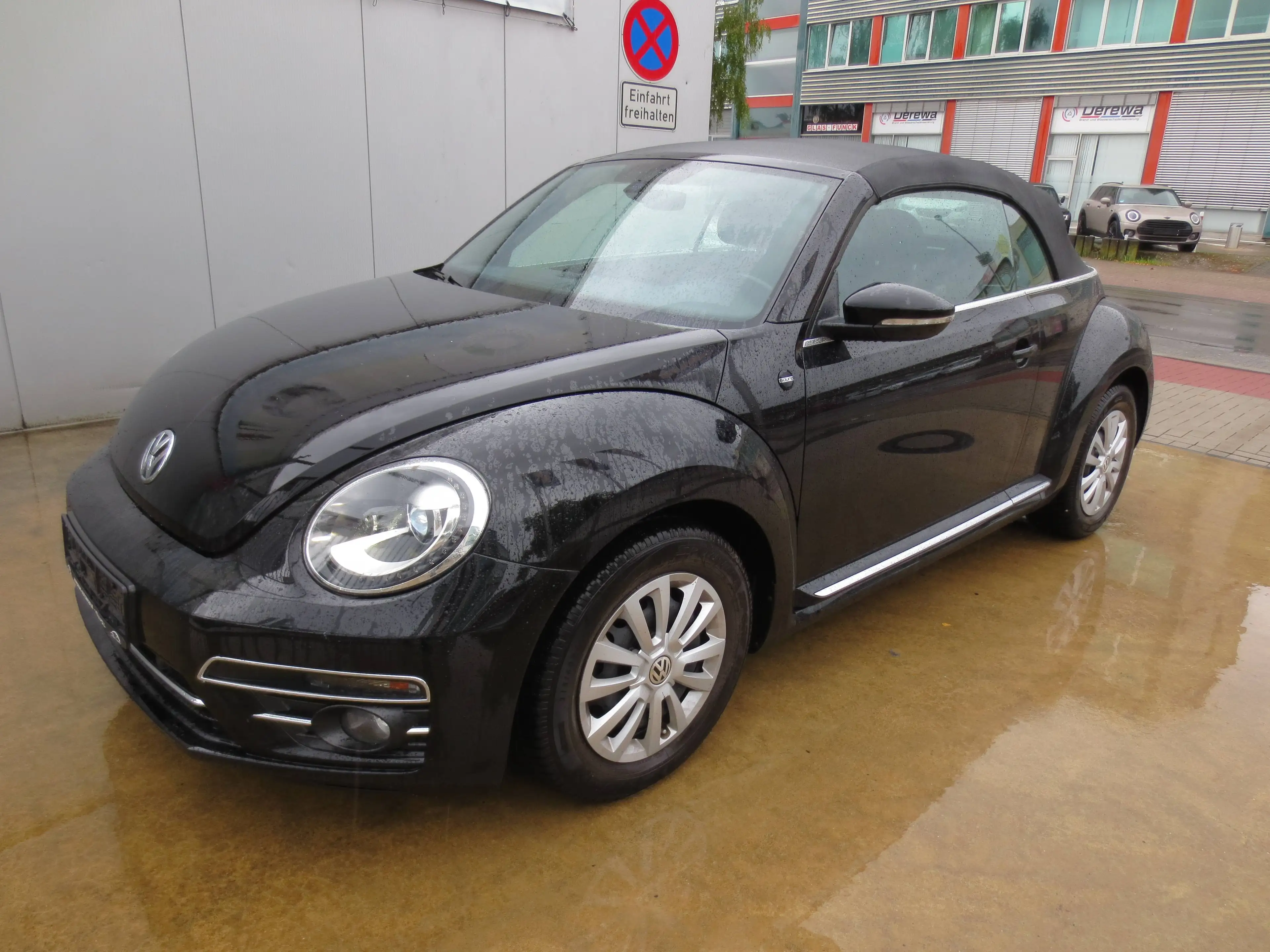 Volkswagen Beetle Sound