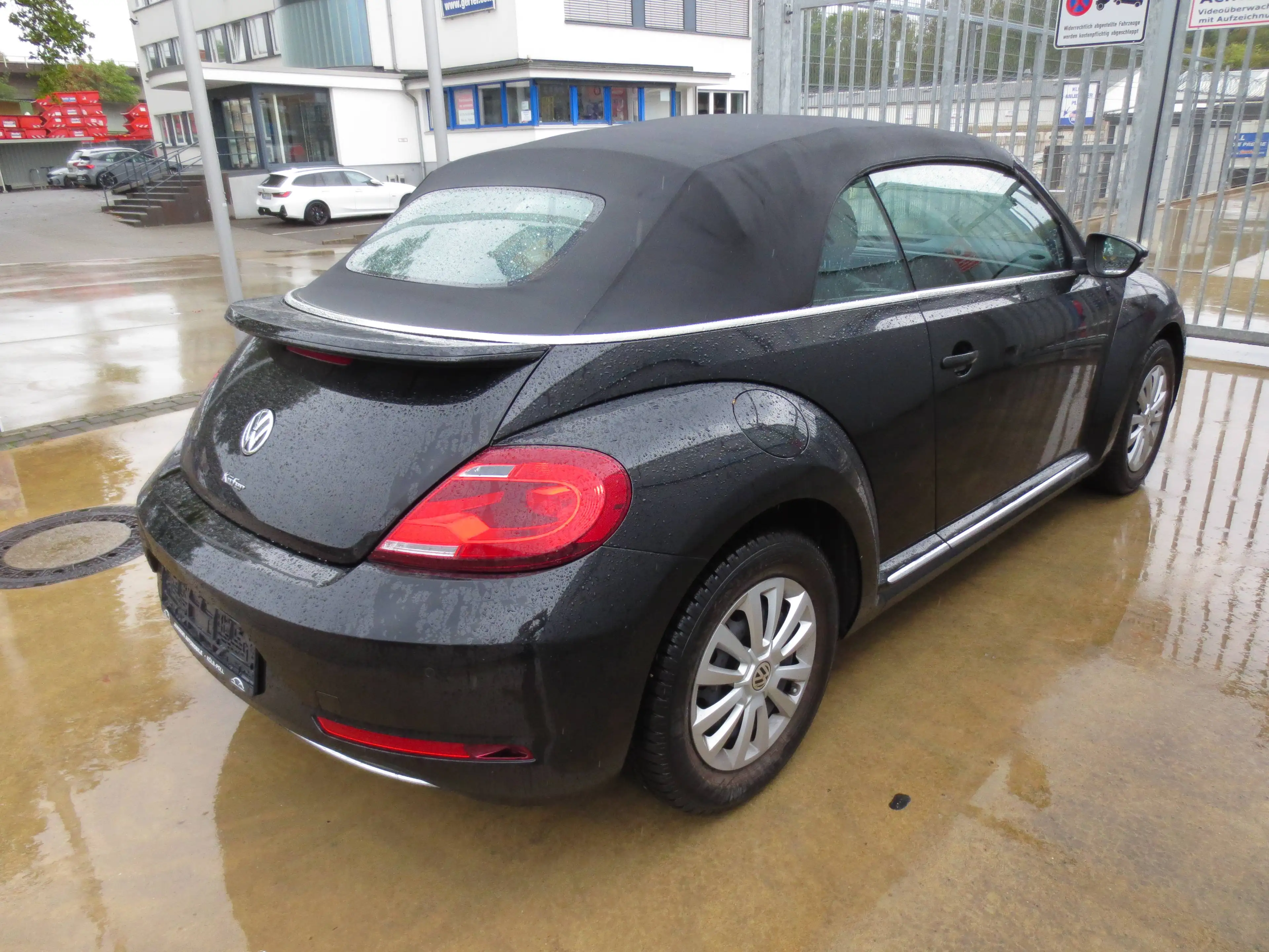 Volkswagen Beetle Sound — photo 3