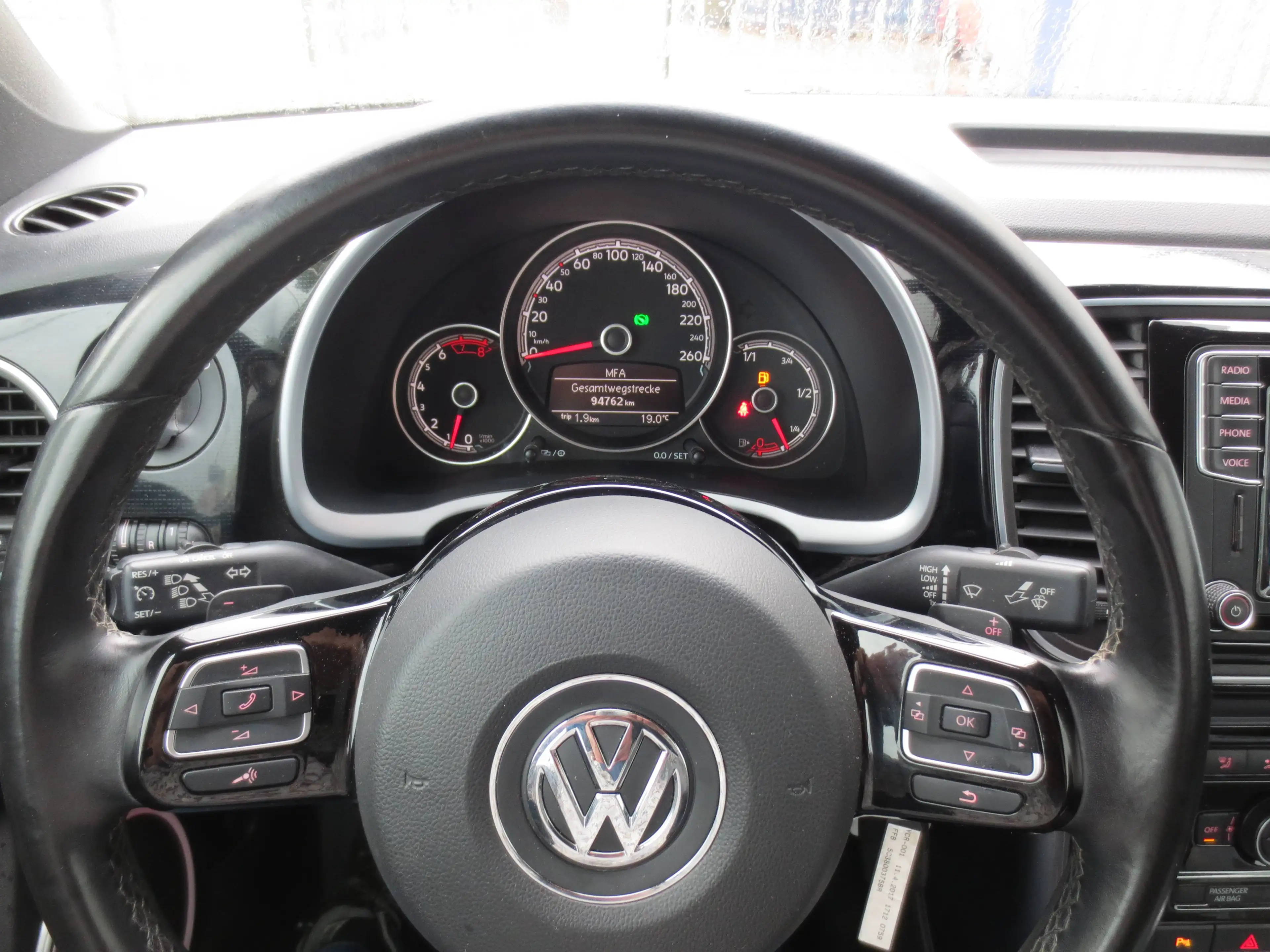 Volkswagen Beetle Sound — photo 9