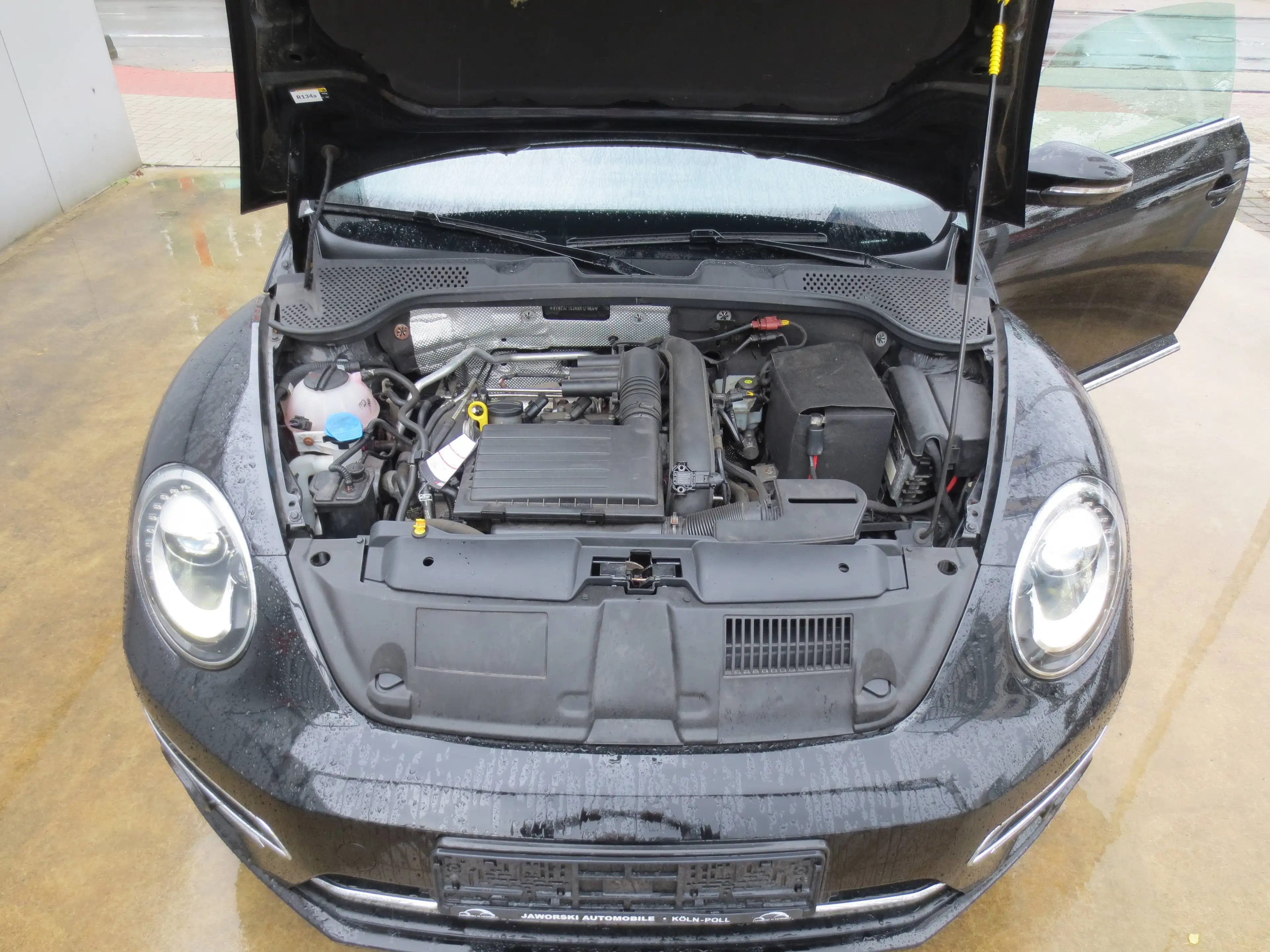 Volkswagen Beetle Sound — photo 14
