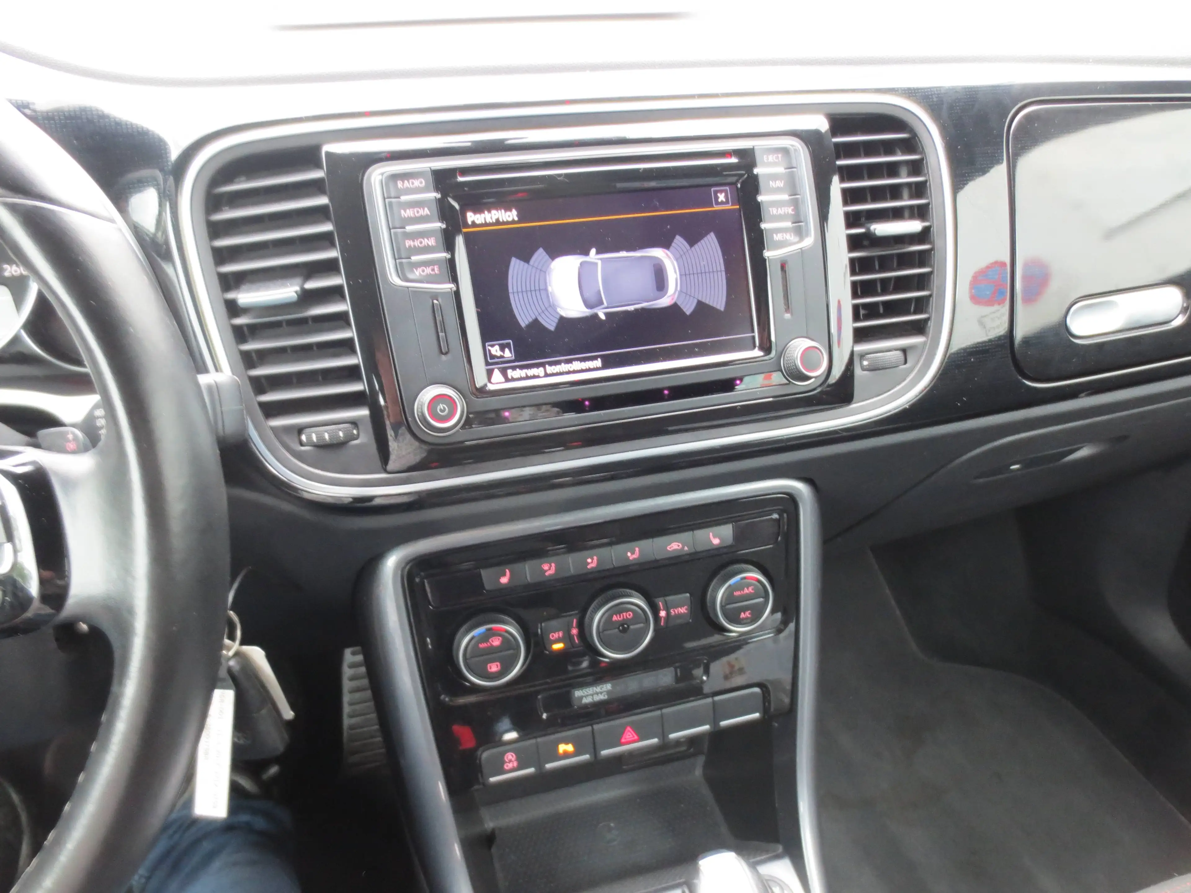 Volkswagen Beetle Sound — photo 8