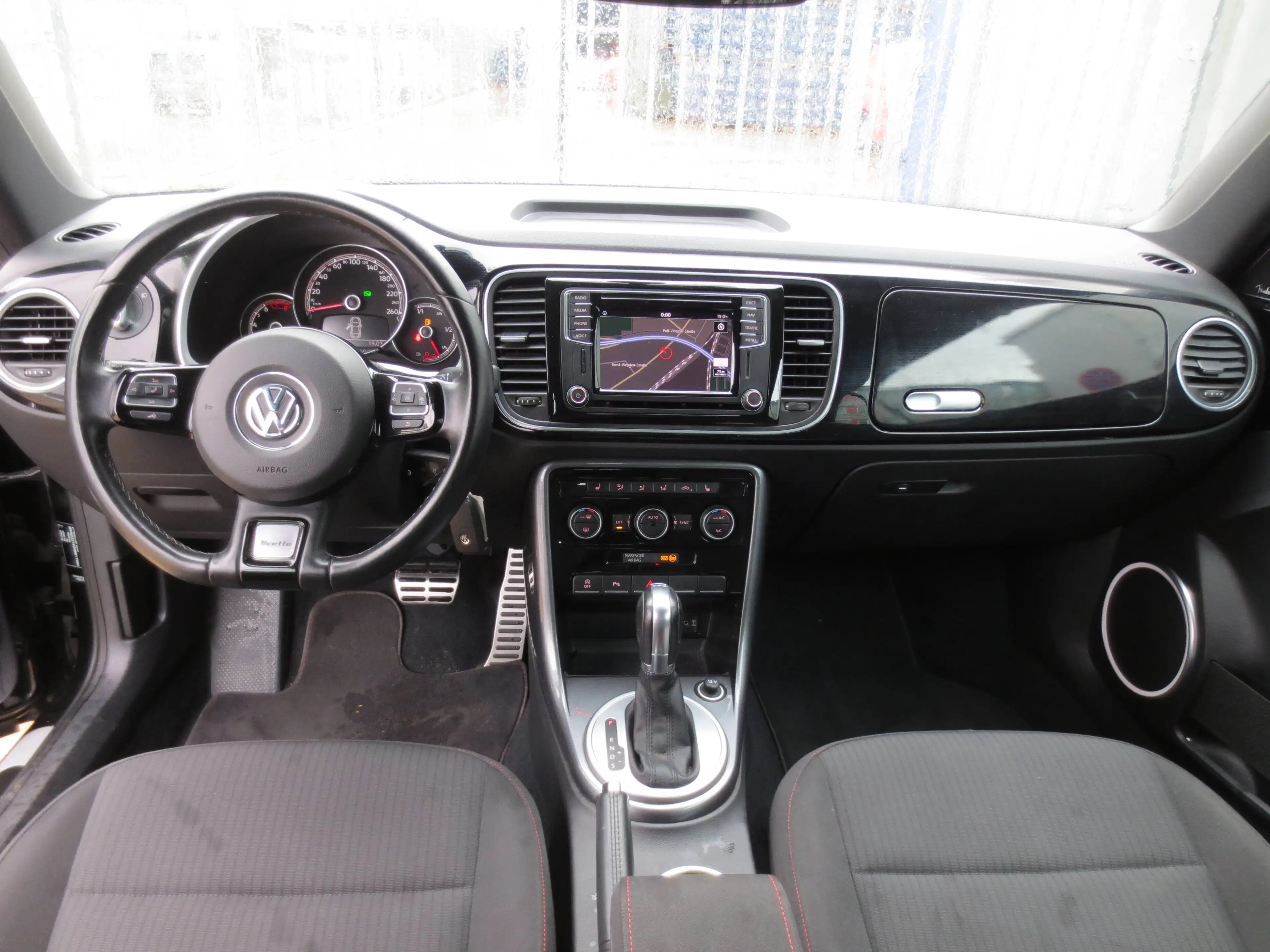 Volkswagen Beetle Sound — photo 10