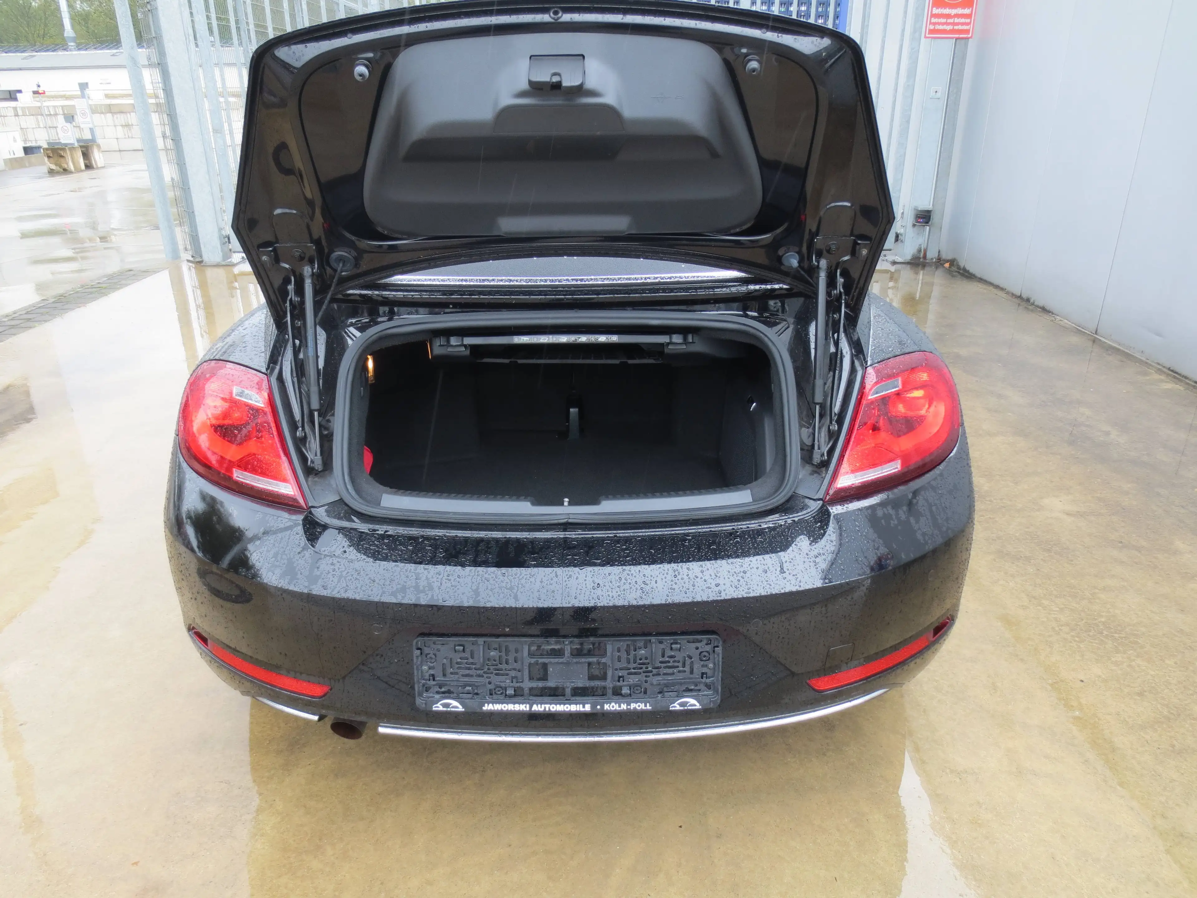 Volkswagen Beetle Sound — photo 11