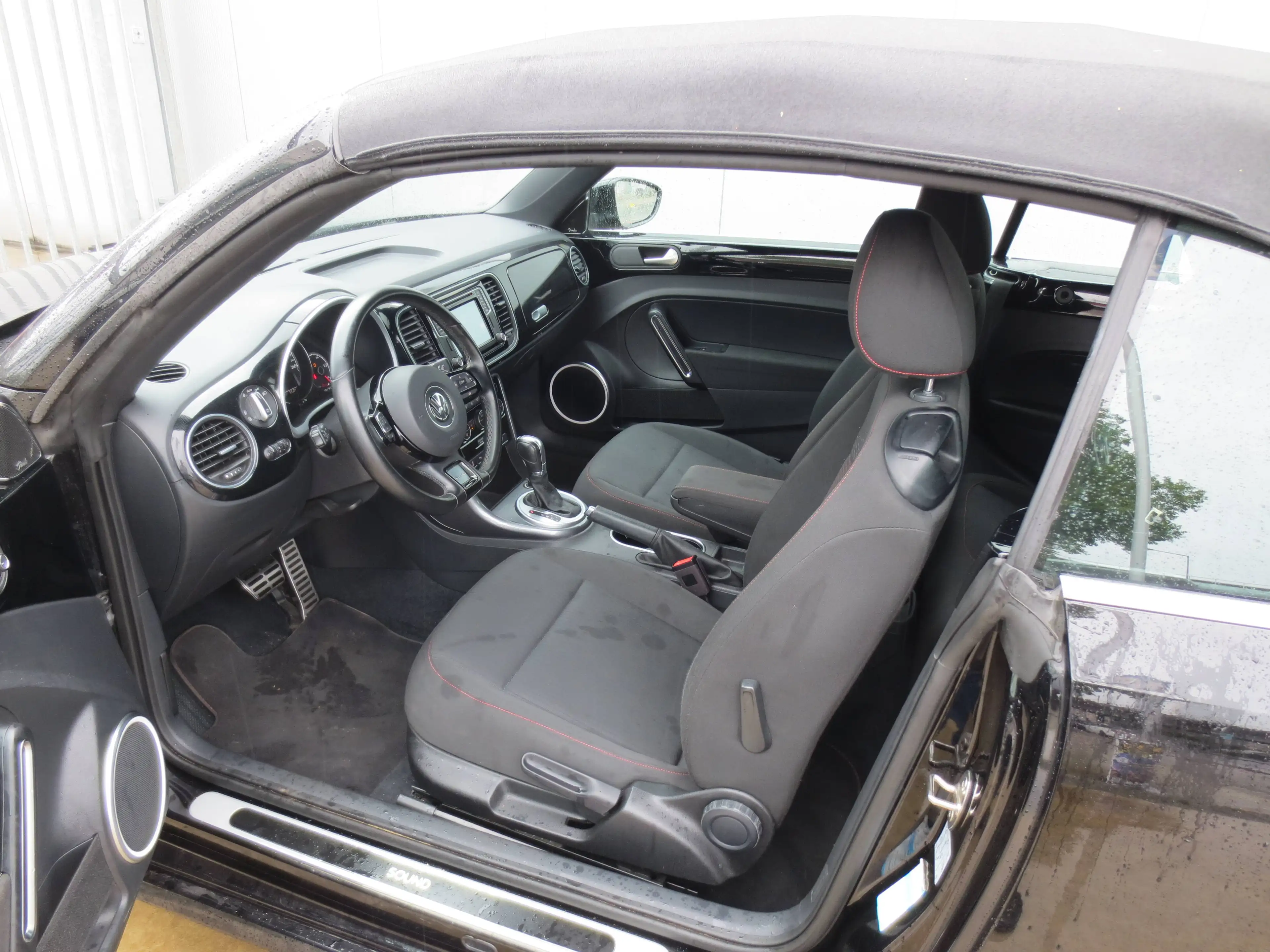 Volkswagen Beetle Sound — photo 5