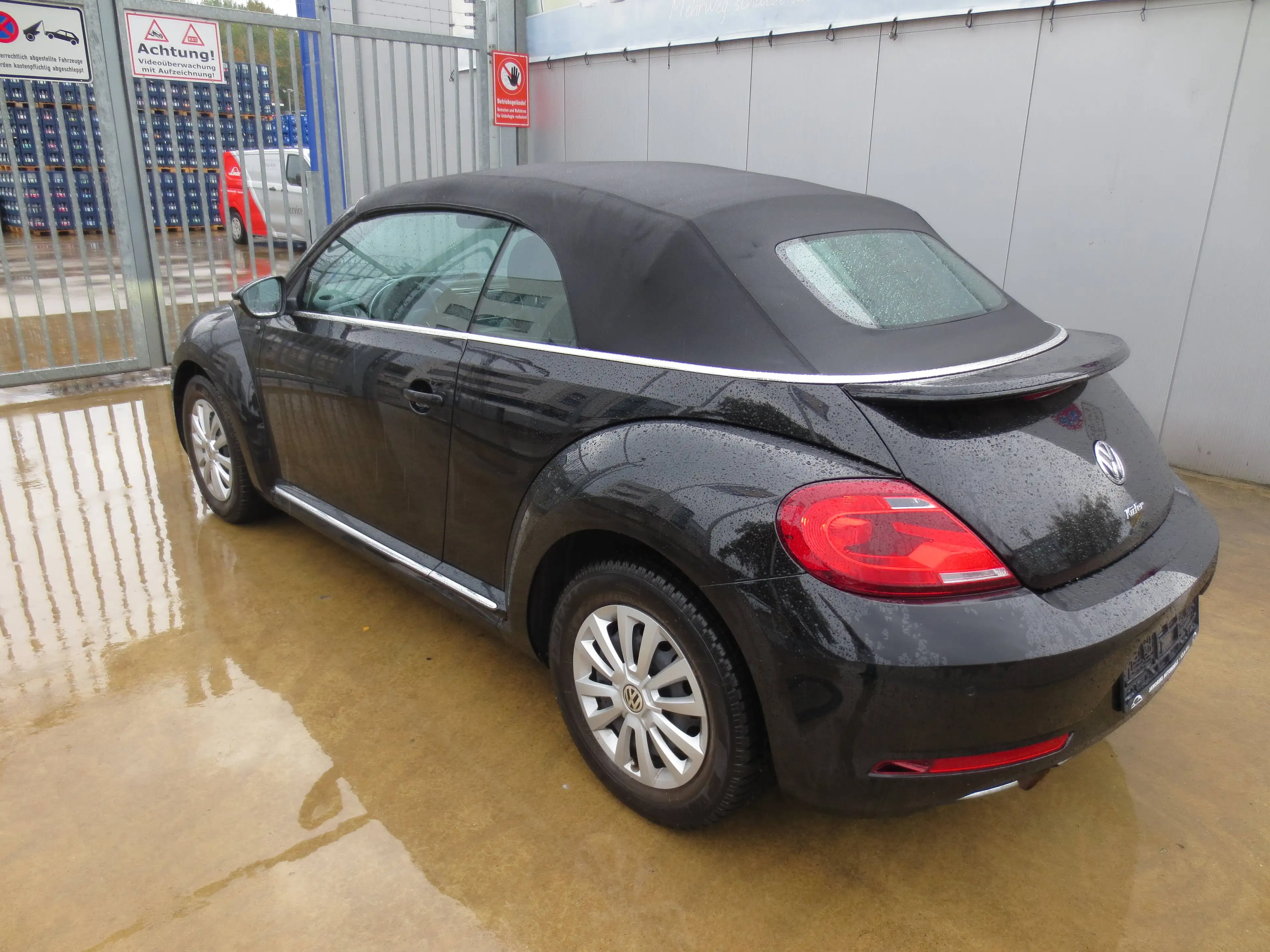 Volkswagen Beetle Sound — photo 4