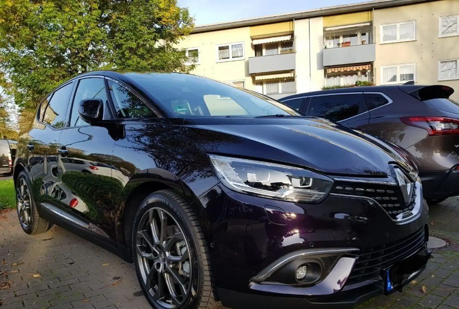 Renault Scenic Scenic 1.6 dci energy Initiale Paris edc Burdeos - 2