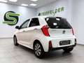 Kia Picanto 1.0 LPG Spirit / LENKH / ALU / SHZ Weiß - thumbnail 5
