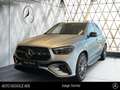 Mercedes-Benz GLE 450 d 4M AMG Night*AHK*Burm*Airmatic*360°KAM Silber - thumbnail 1