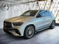 Mercedes-Benz GLE 450 d 4M AMG Night*AHK*Burm*Airmatic*360°KAM Silber - thumbnail 3