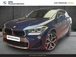 BMW X2 sDrive20dA 190ch M Sport X Euro6d-T