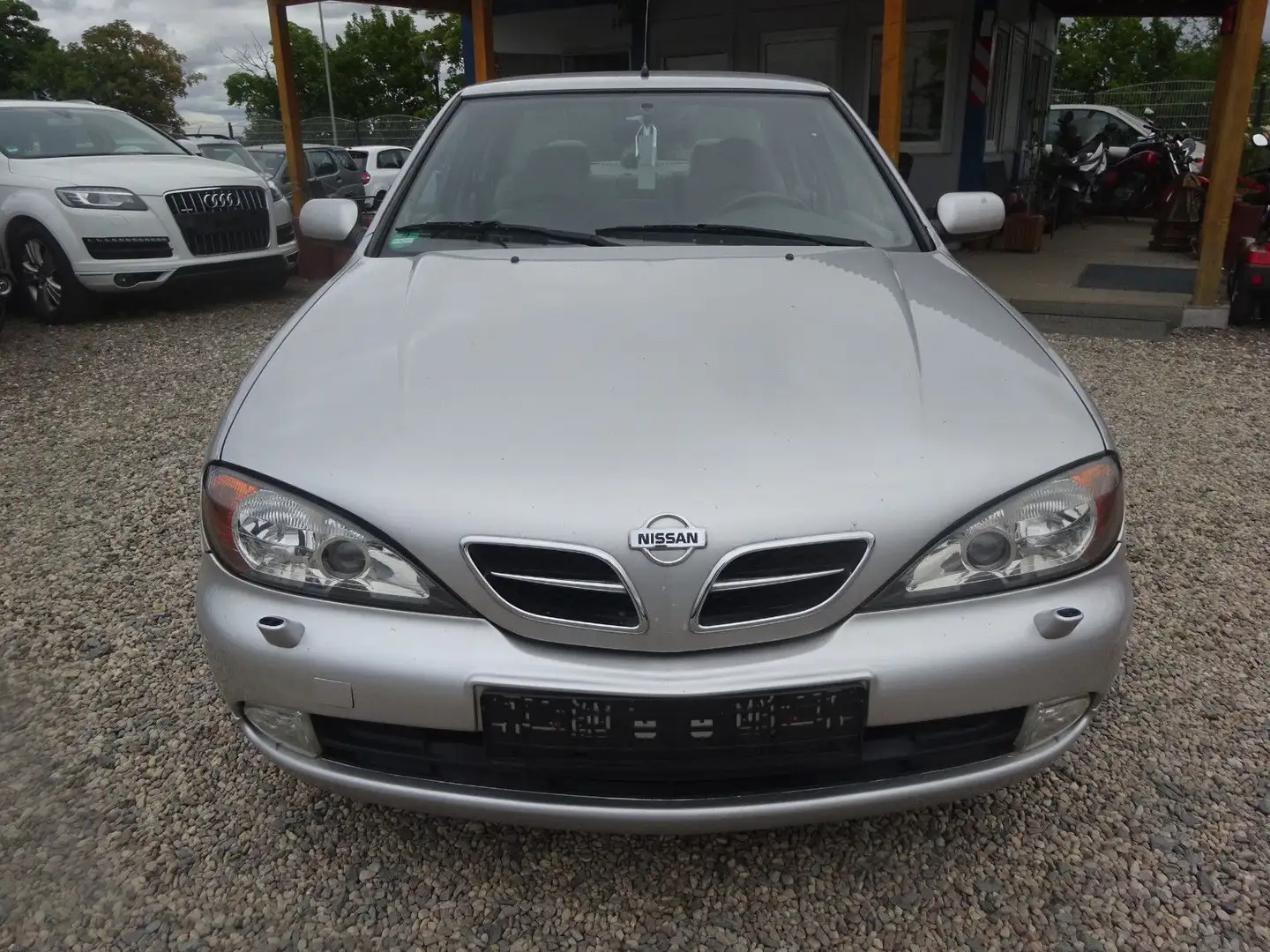 Nissan Primera 2.0 Elegance Срібний - 2