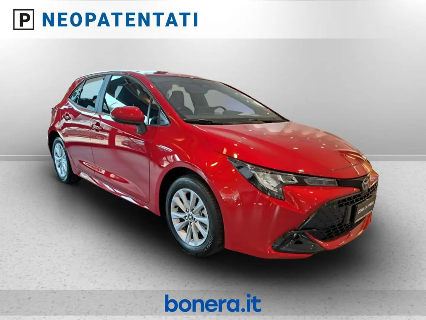 Toyota Corolla 1.8 hybrid Active cvt Rot - 2