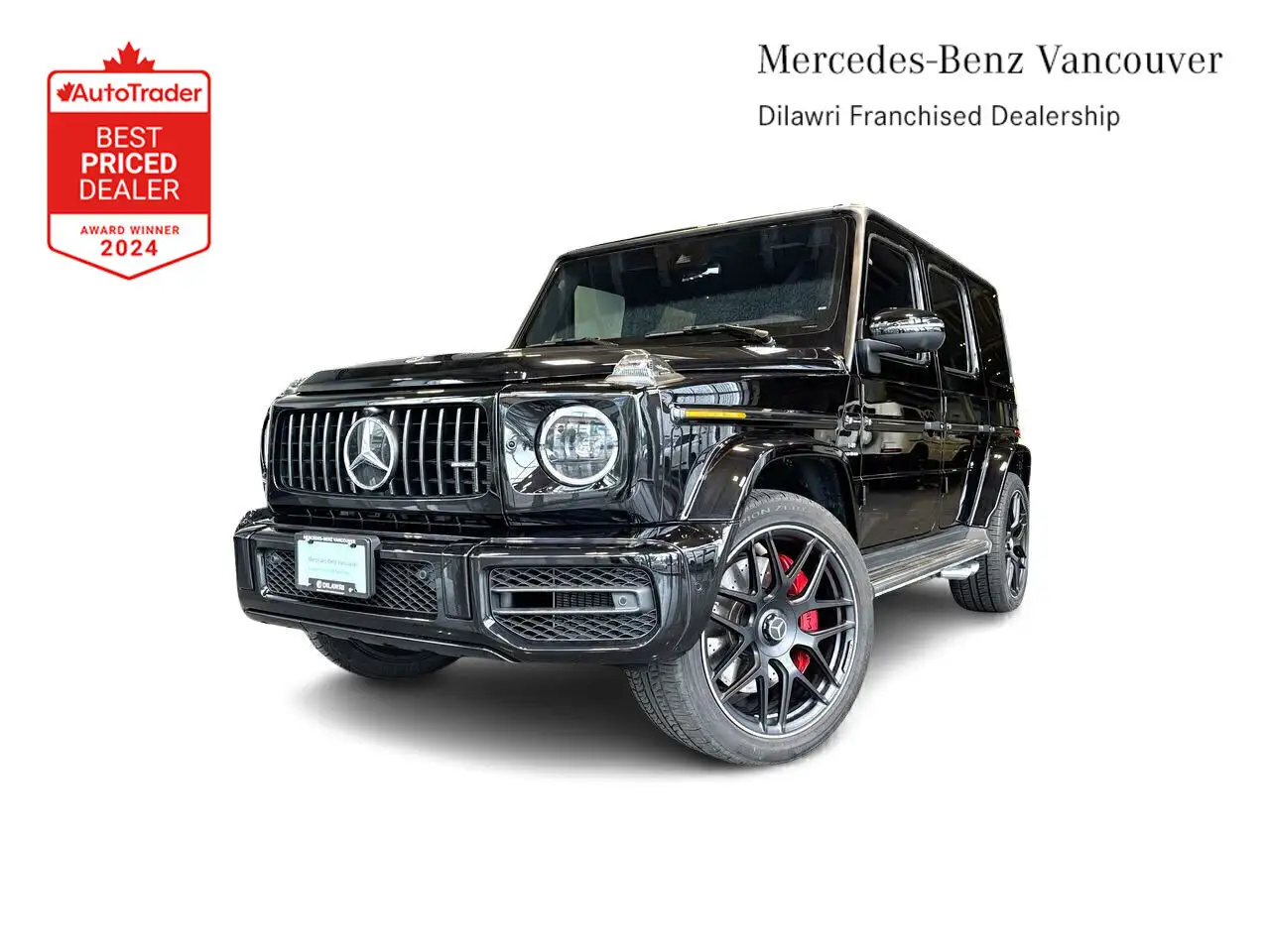 2023 Mercedes-Benz G-Class