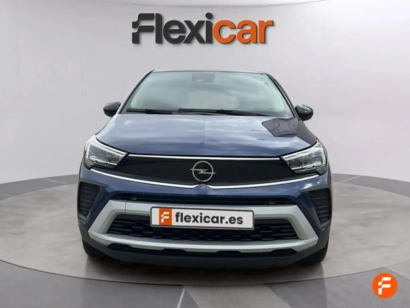 Opel Crossland 1.2+96kW+%28130CV%29+GS+Line Azul - 2