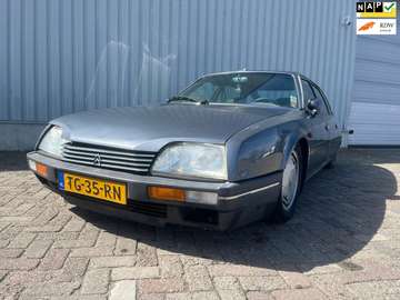 25 TRD Limousine Turbo 2 - Start Niet - Schade
