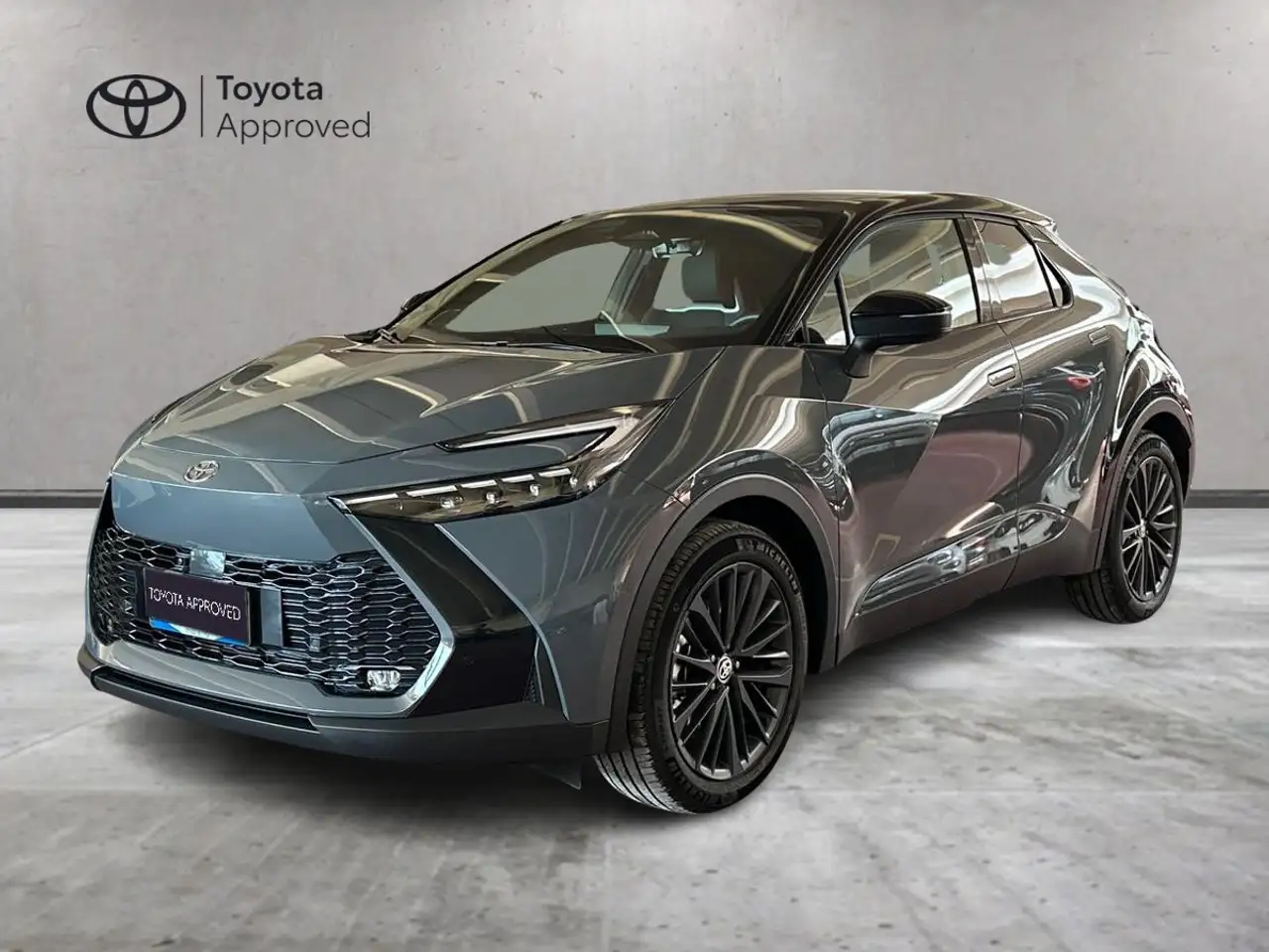 Toyota C-HR 2026