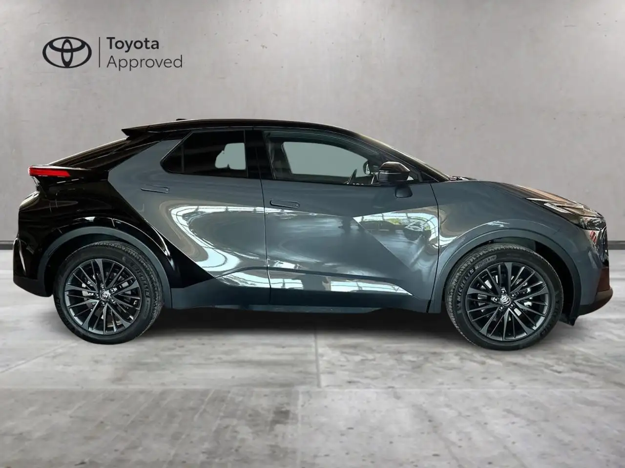 Toyota C-HR 2026