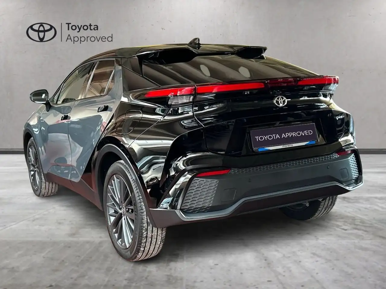 Toyota C-HR 2026