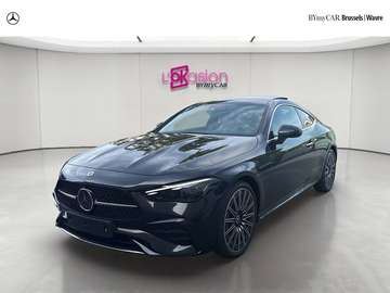 CLE Coupé 220 d AMG Line AMG Line