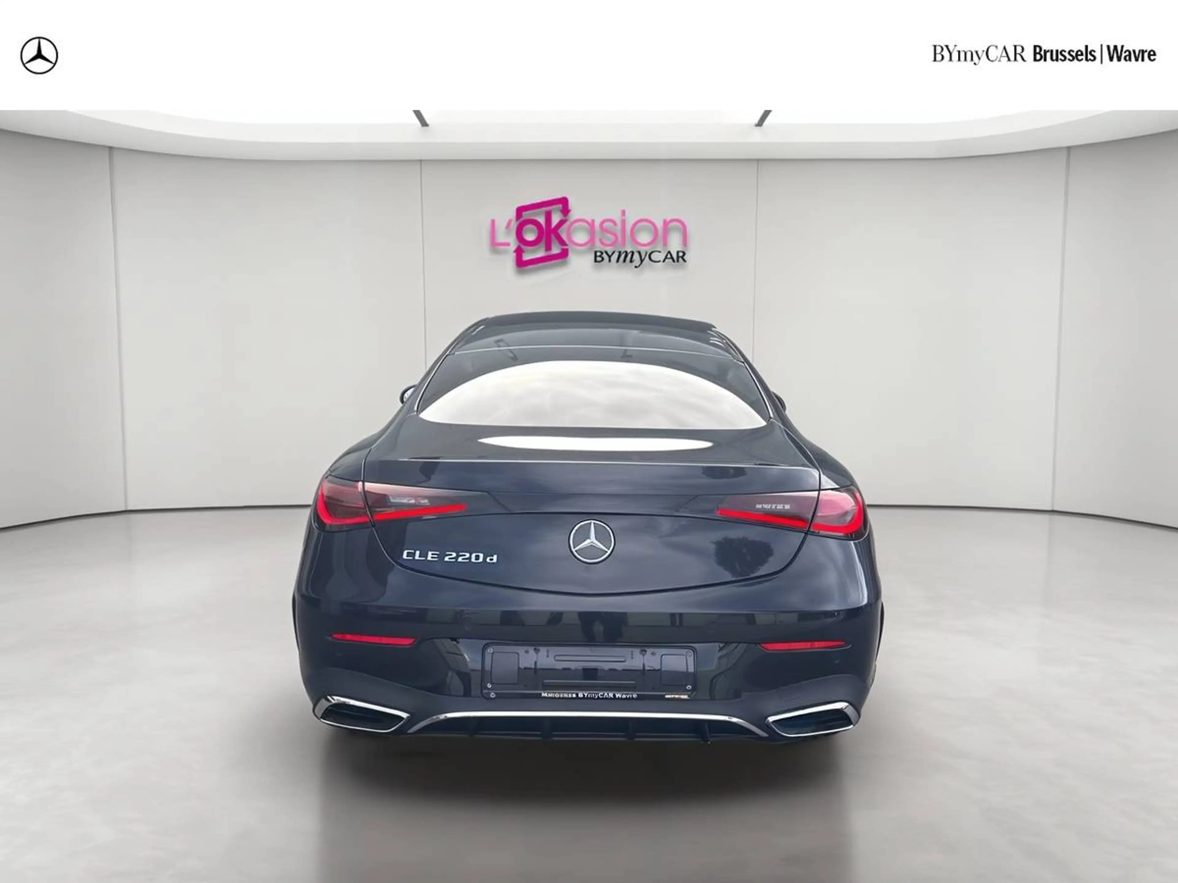 Mercedes-Benz CLE 220 CLE Coupé 220 d AMG Line AMG Line — photo 4