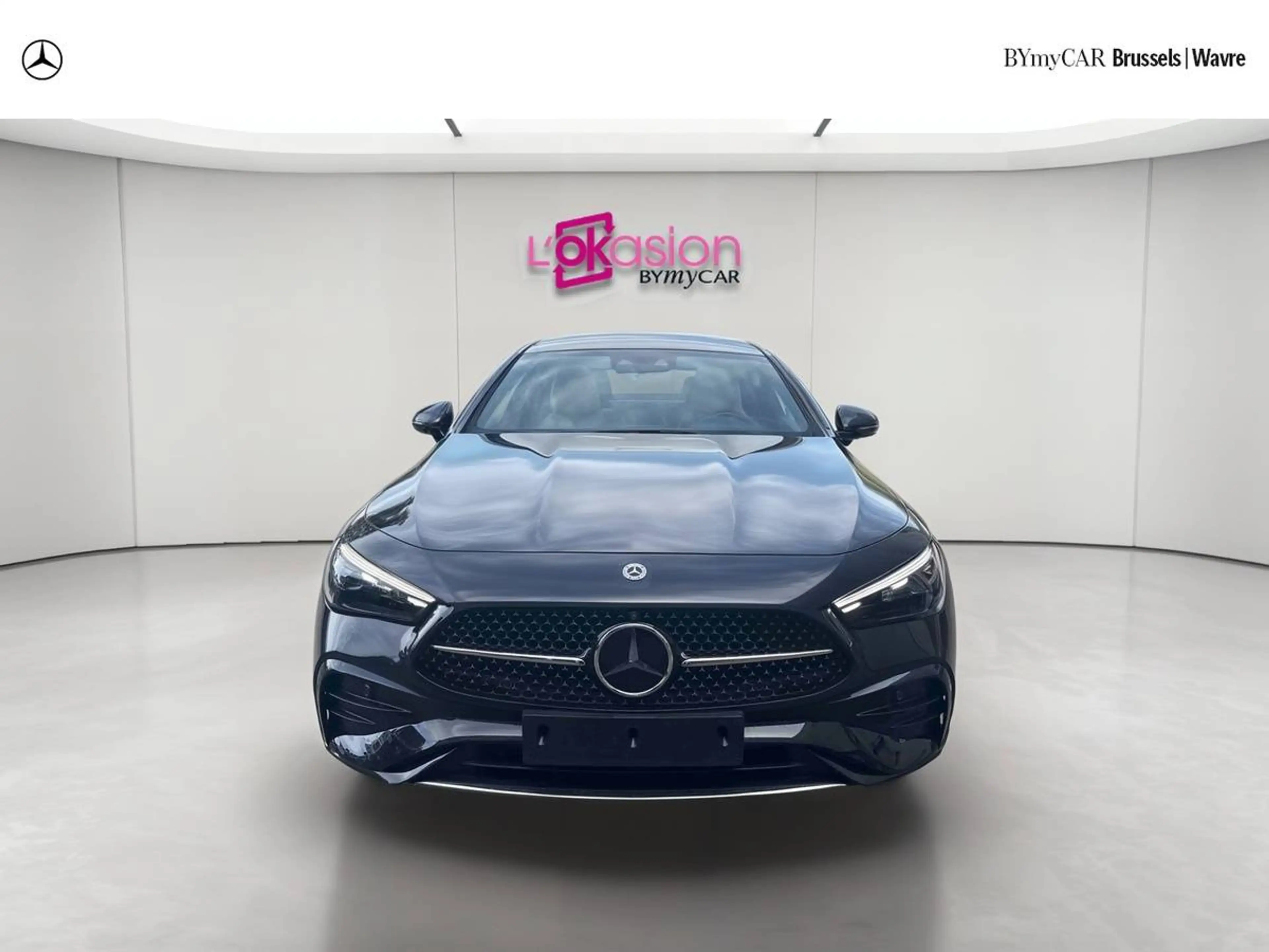 Mercedes-Benz CLE 220 CLE Coupé 220 d AMG Line AMG Line — photo 9