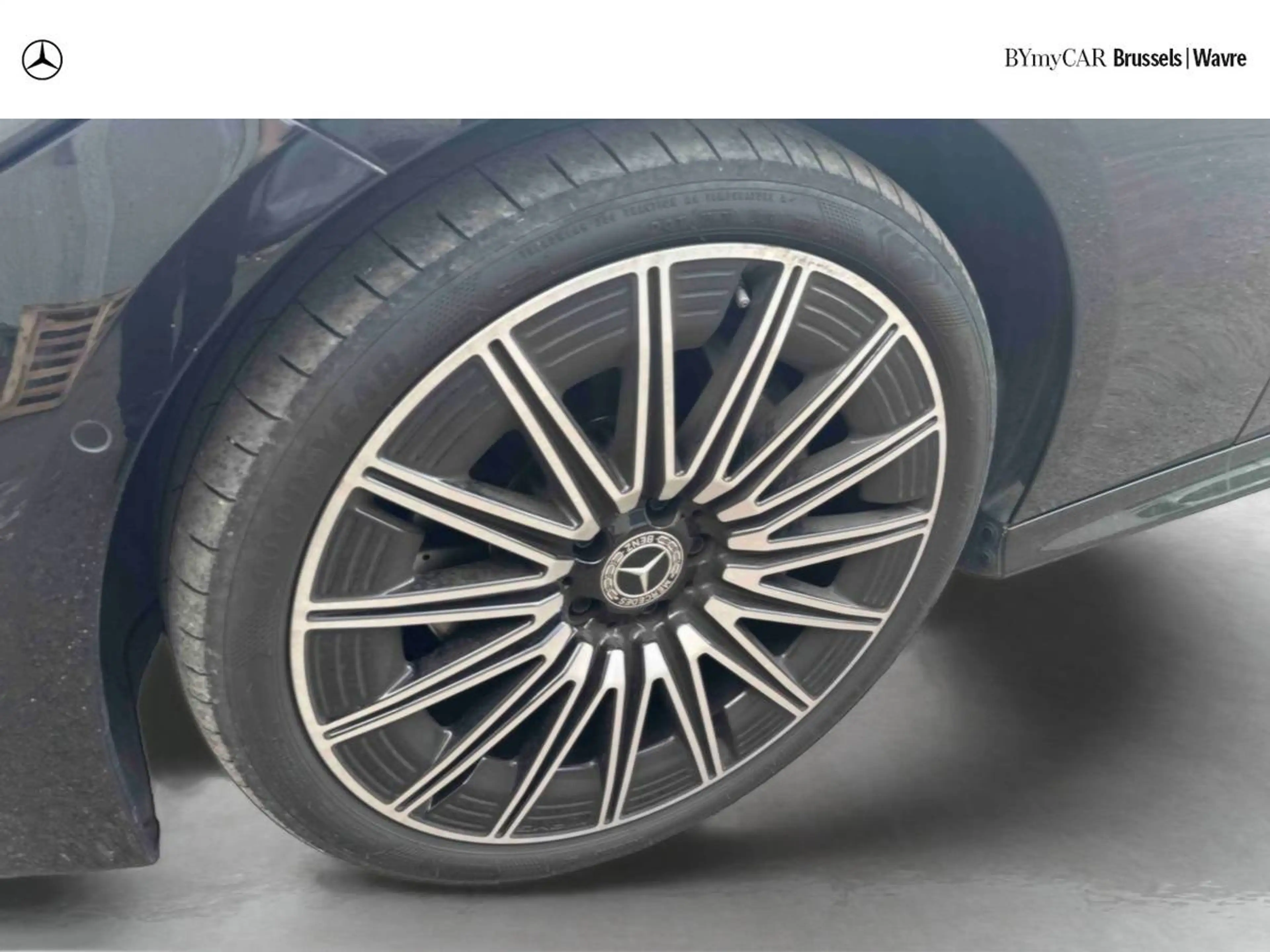 Mercedes-Benz CLE 220 CLE Coupé 220 d AMG Line AMG Line — photo 10