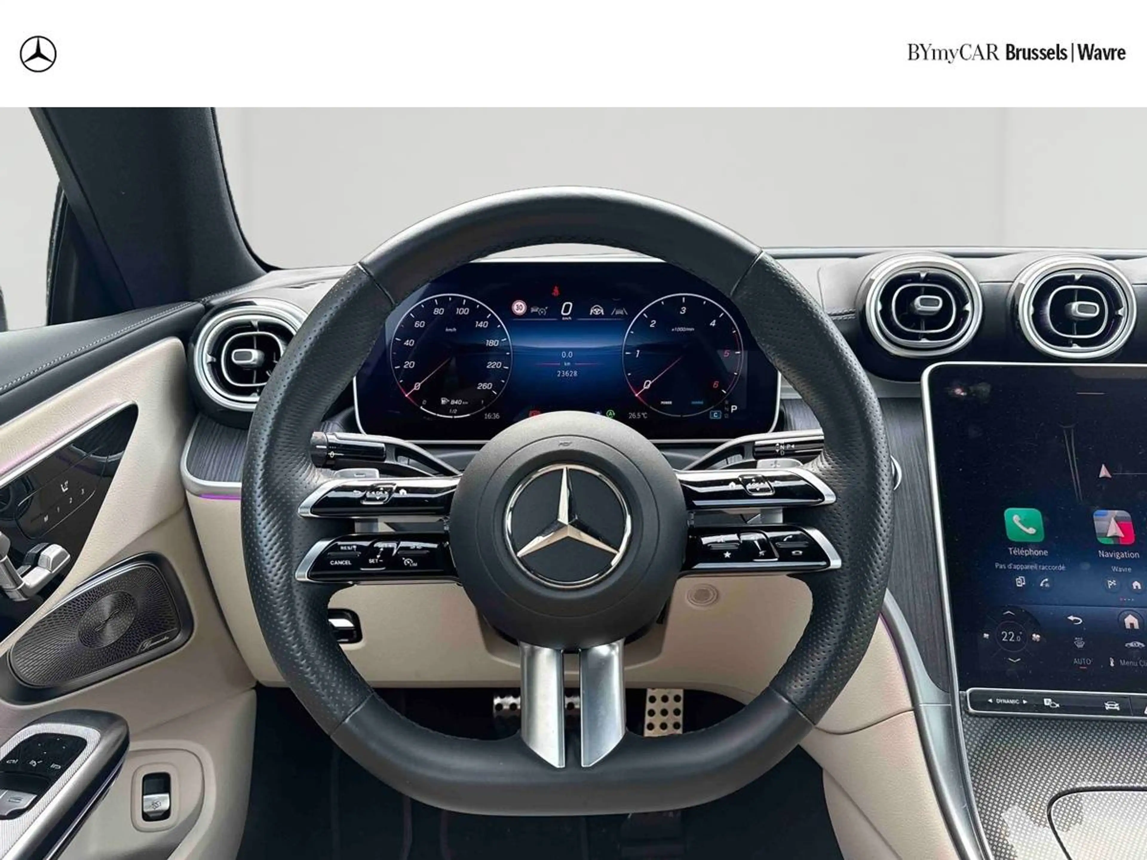 Mercedes-Benz CLE 220 CLE Coupé 220 d AMG Line AMG Line — photo 12