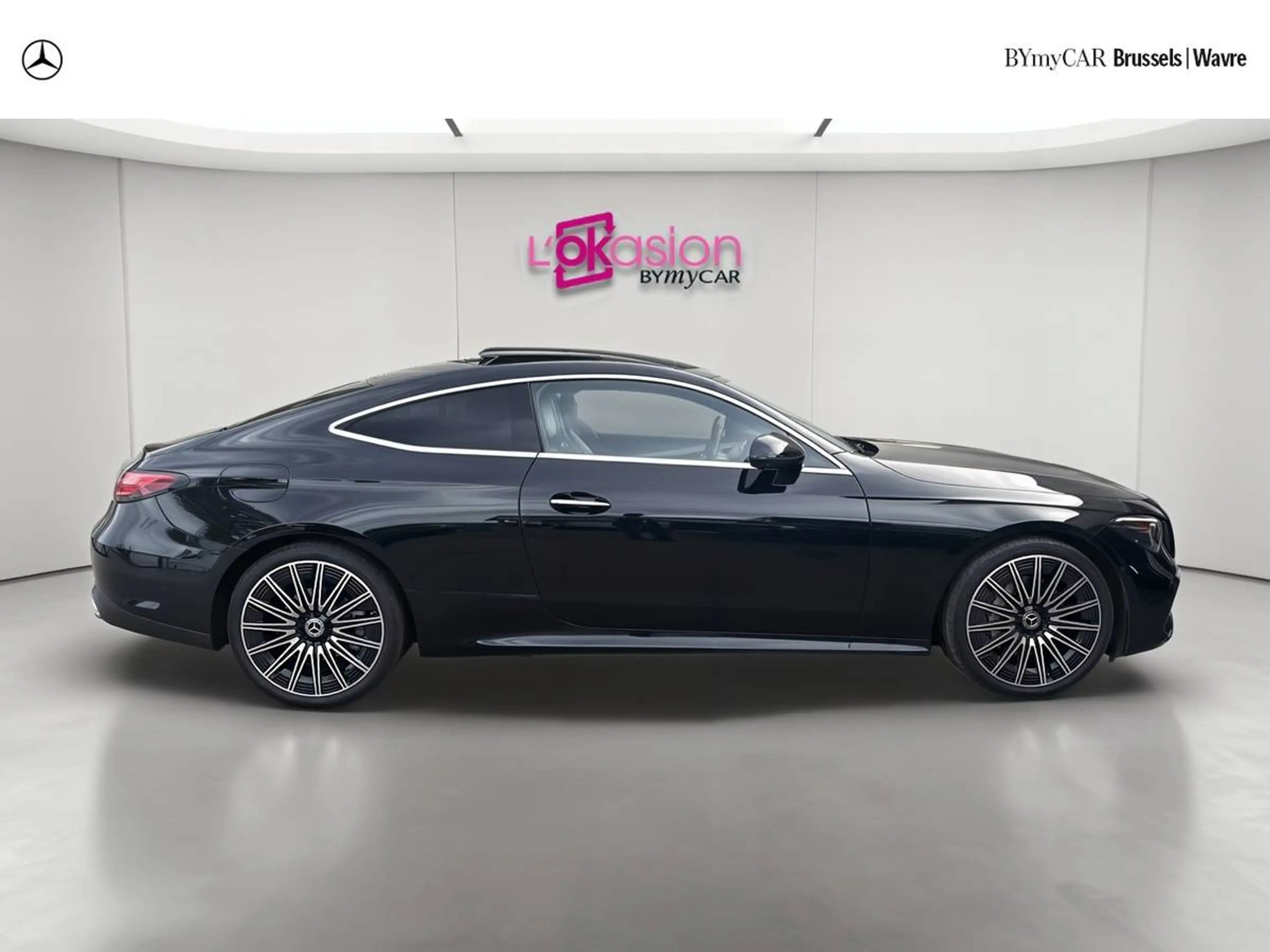 Mercedes-Benz CLE 220 CLE Coupé 220 d AMG Line AMG Line — photo 7